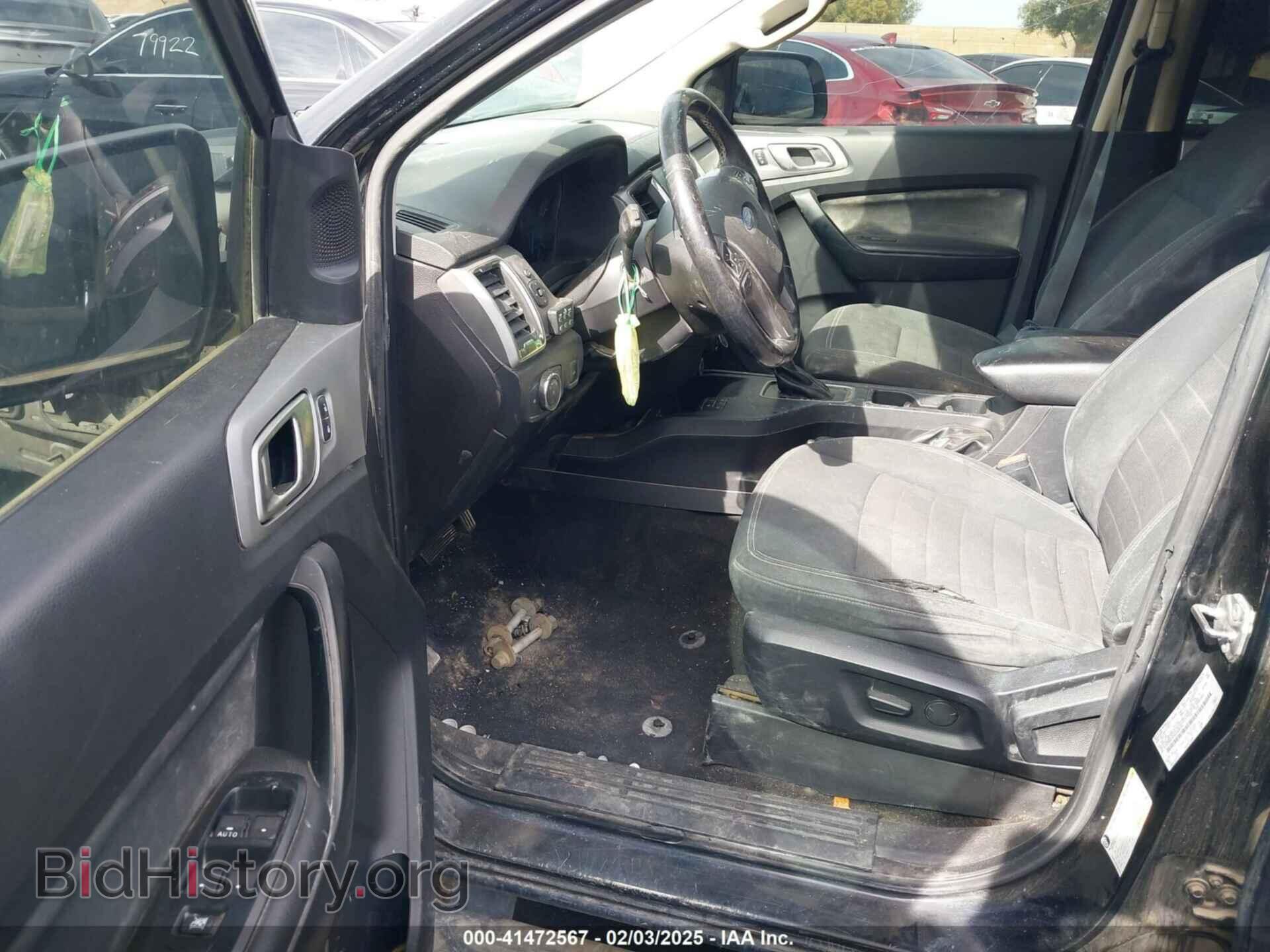 2019 FORD RANGER - VIN: 1FTER4EH7KLA08762 - Фото 5