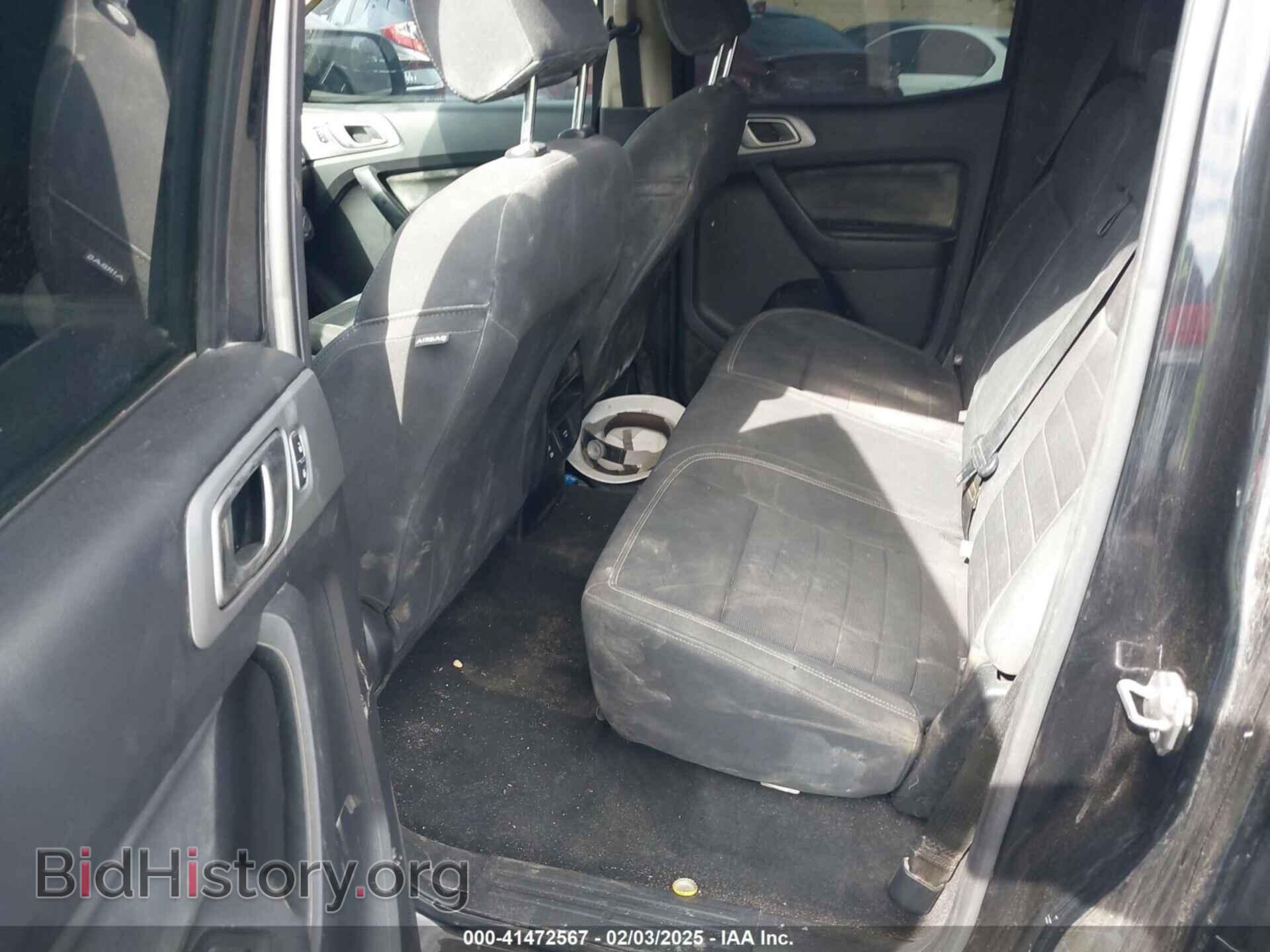 2019 FORD RANGER - VIN: 1FTER4EH7KLA08762 - Фото 8