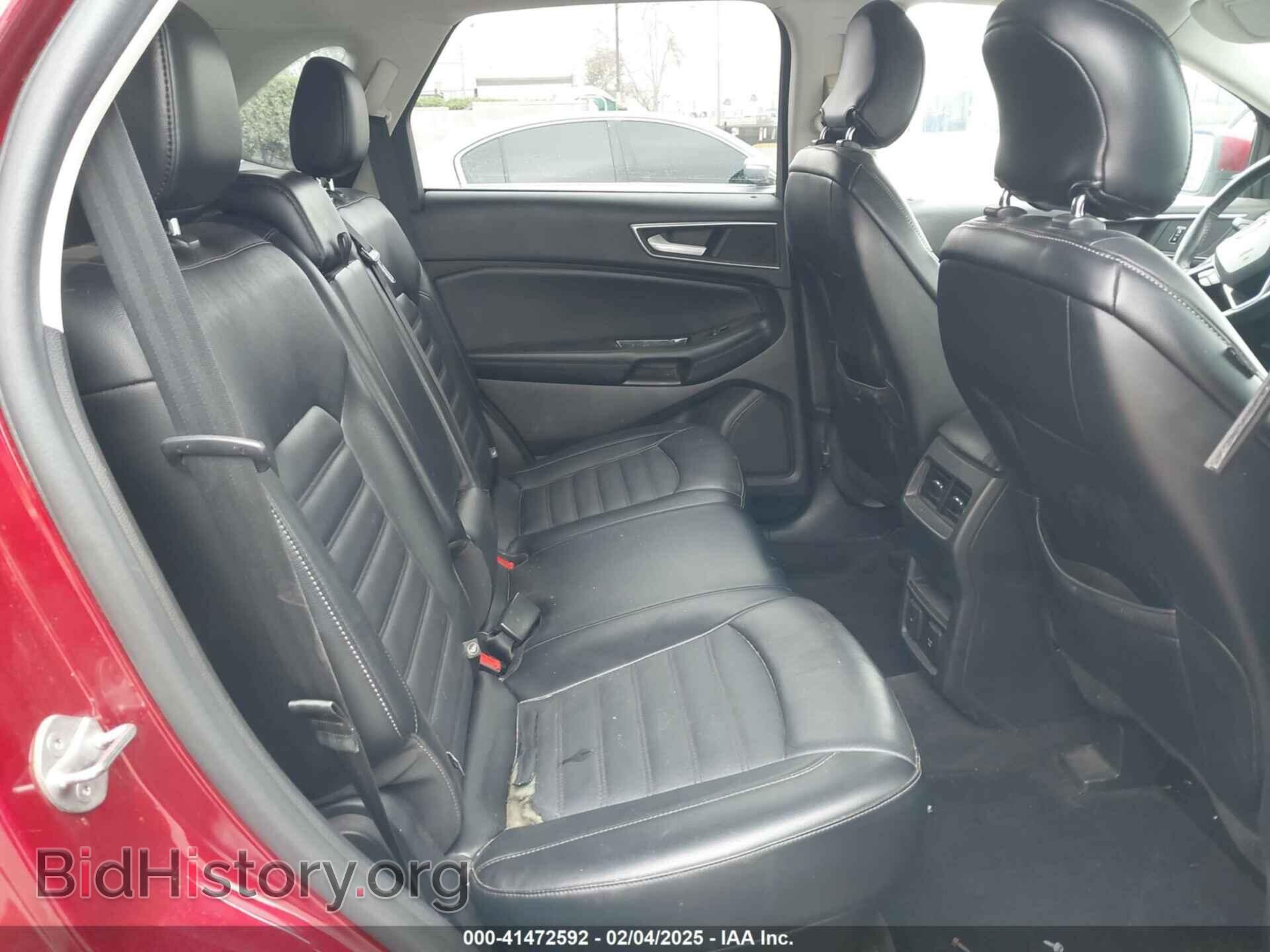 2015 FORD EDGE - VIN: 2FMTK3J97FBB21407 - Фото 8
