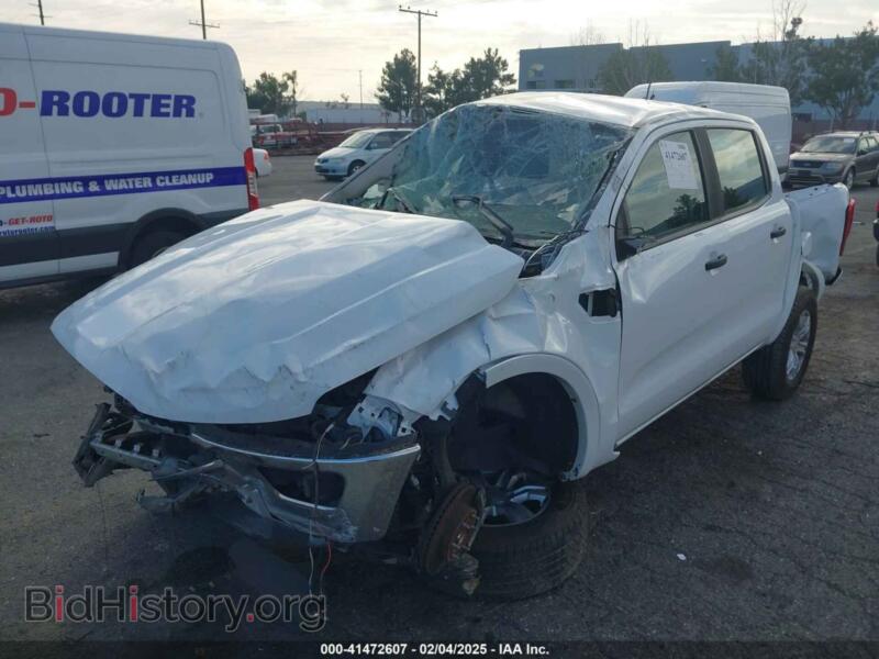 2021 Ford RANGER (VIN 1FTER4EH6MLE05009) — photo 6 of 11