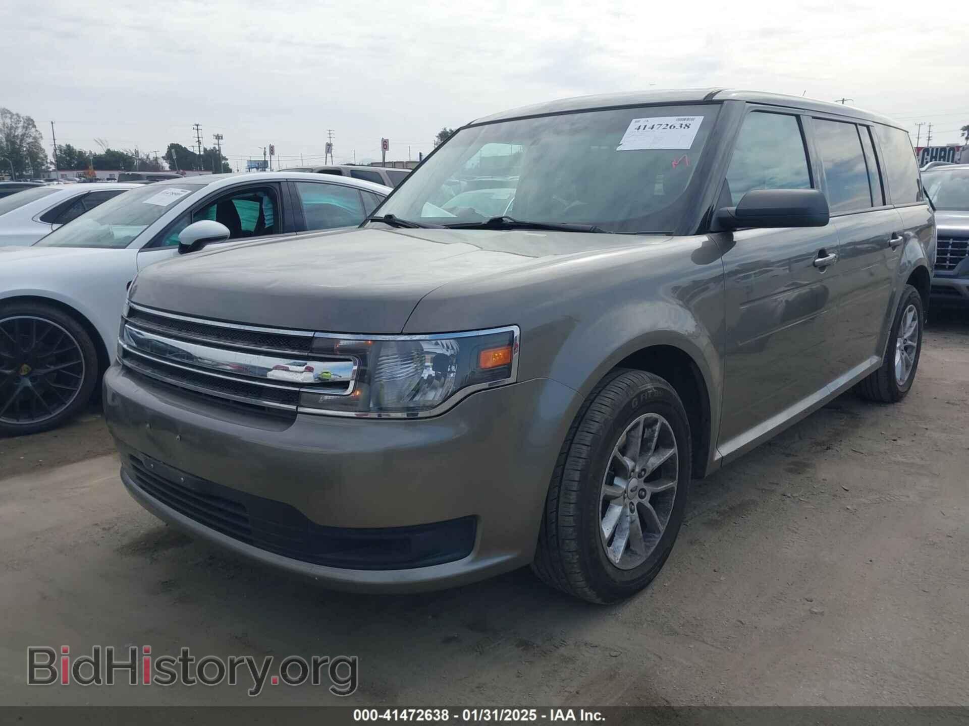 2014 FORD FLEX - VIN: 2FMGK5B88EBD18121 - Photo 2