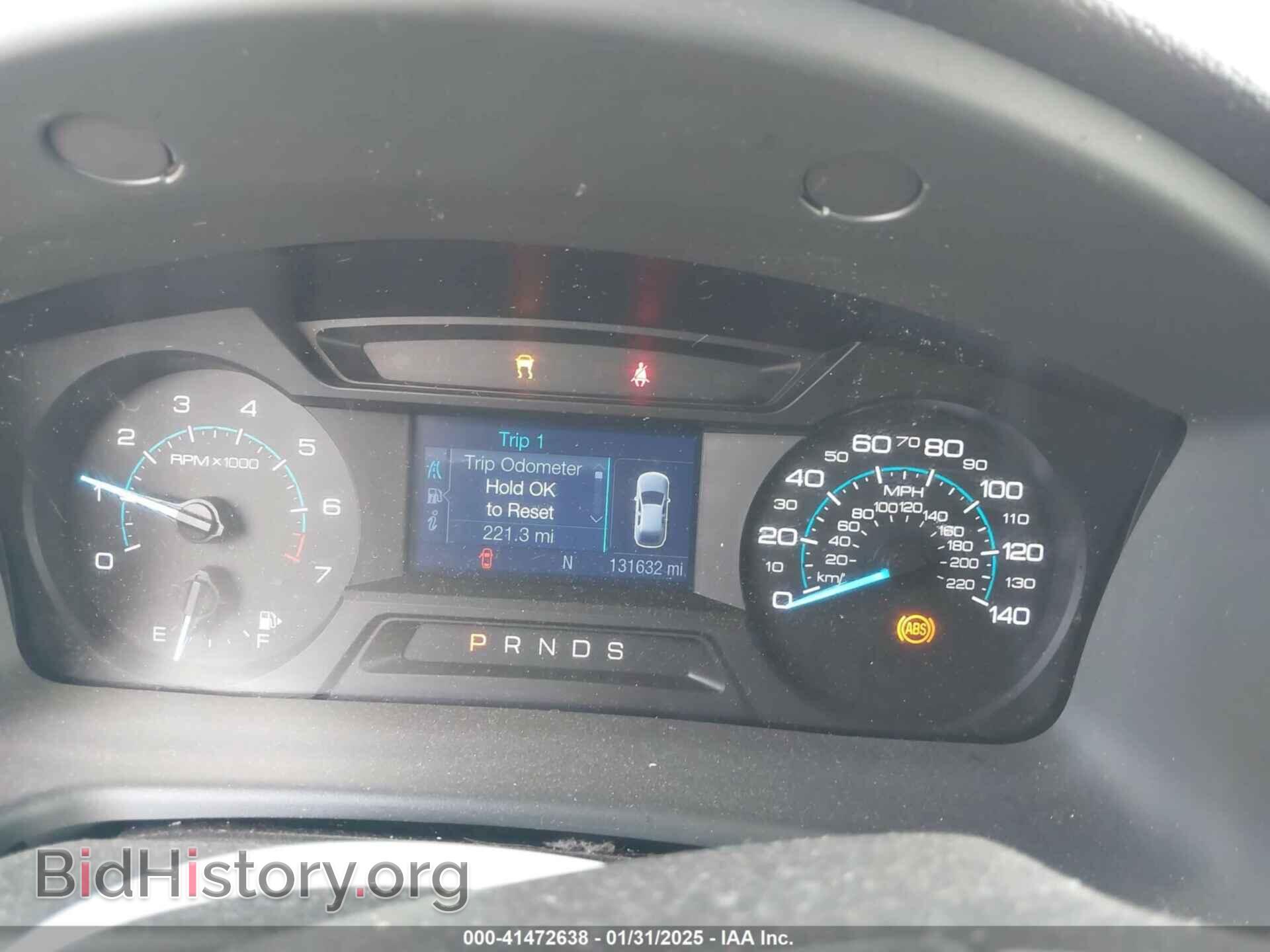 2014 FORD FLEX - VIN: 2FMGK5B88EBD18121 - Photo 7