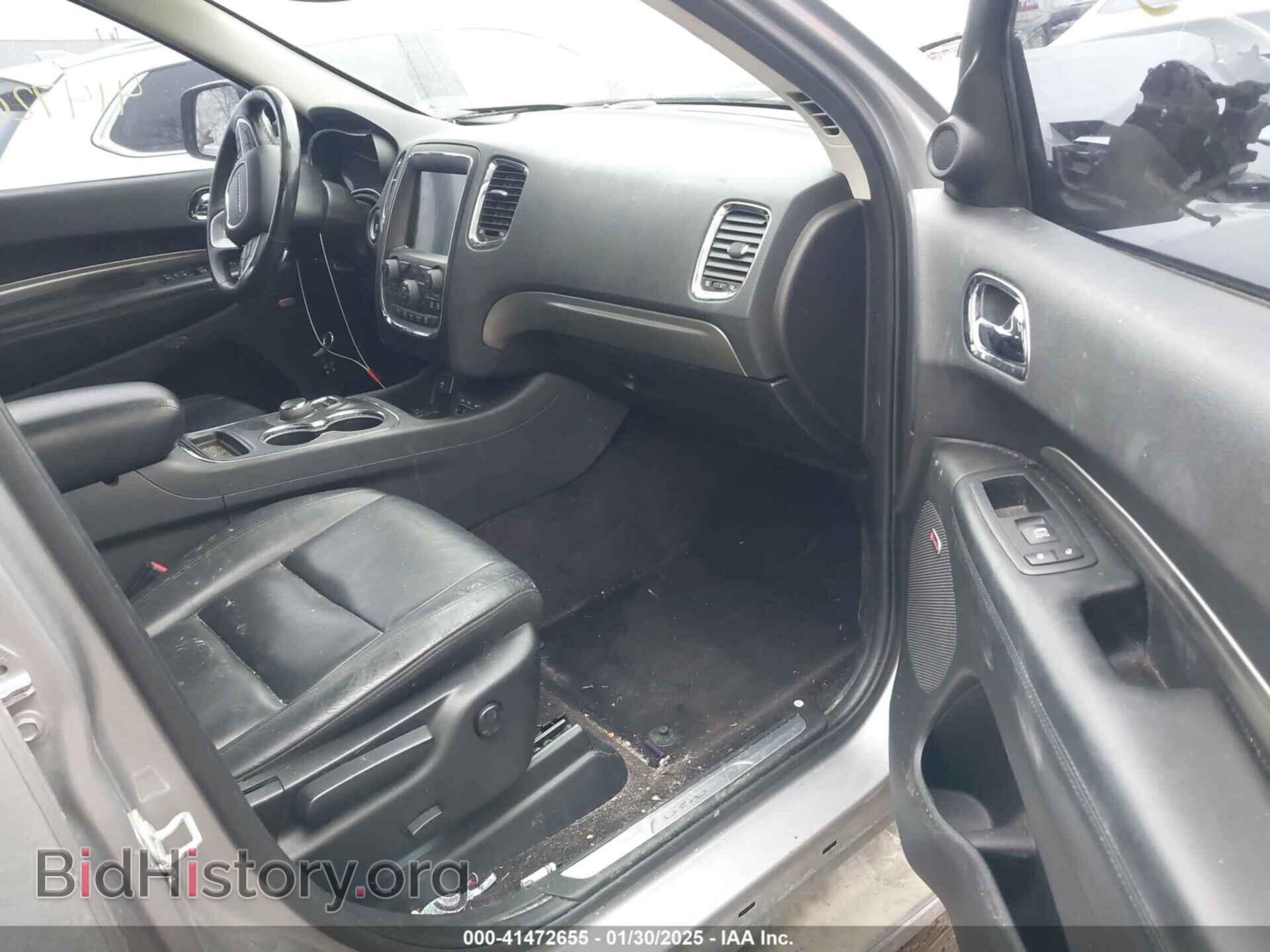 2017 DODGE DURANGO - VIN: 1C4RDJDG0HC857583 - Photo 5