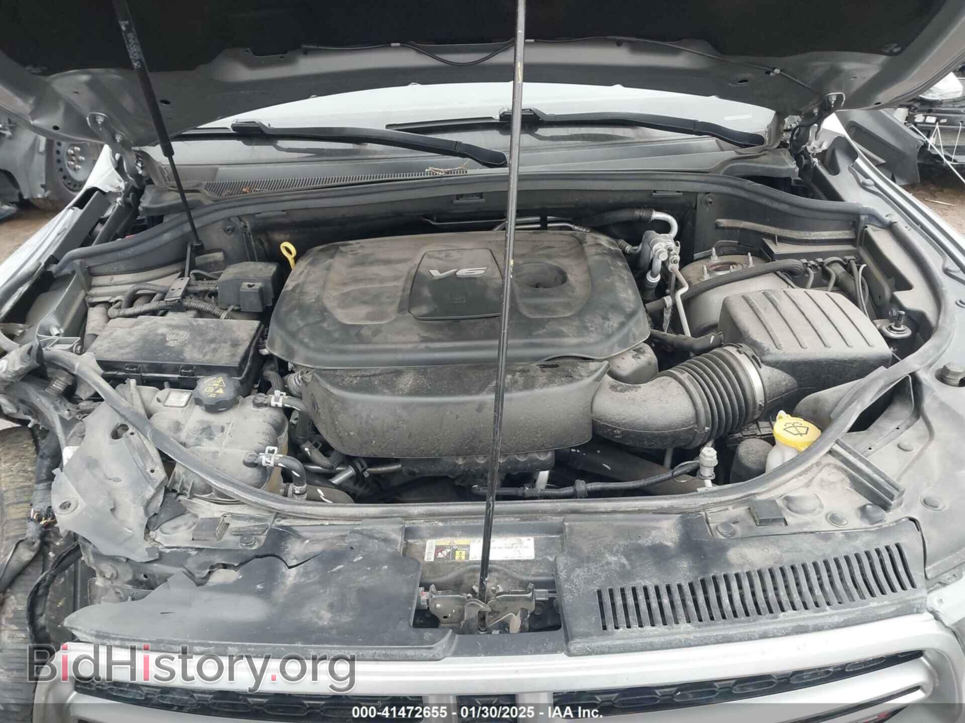 2017 DODGE DURANGO - VIN: 1C4RDJDG0HC857583 - Photo 10