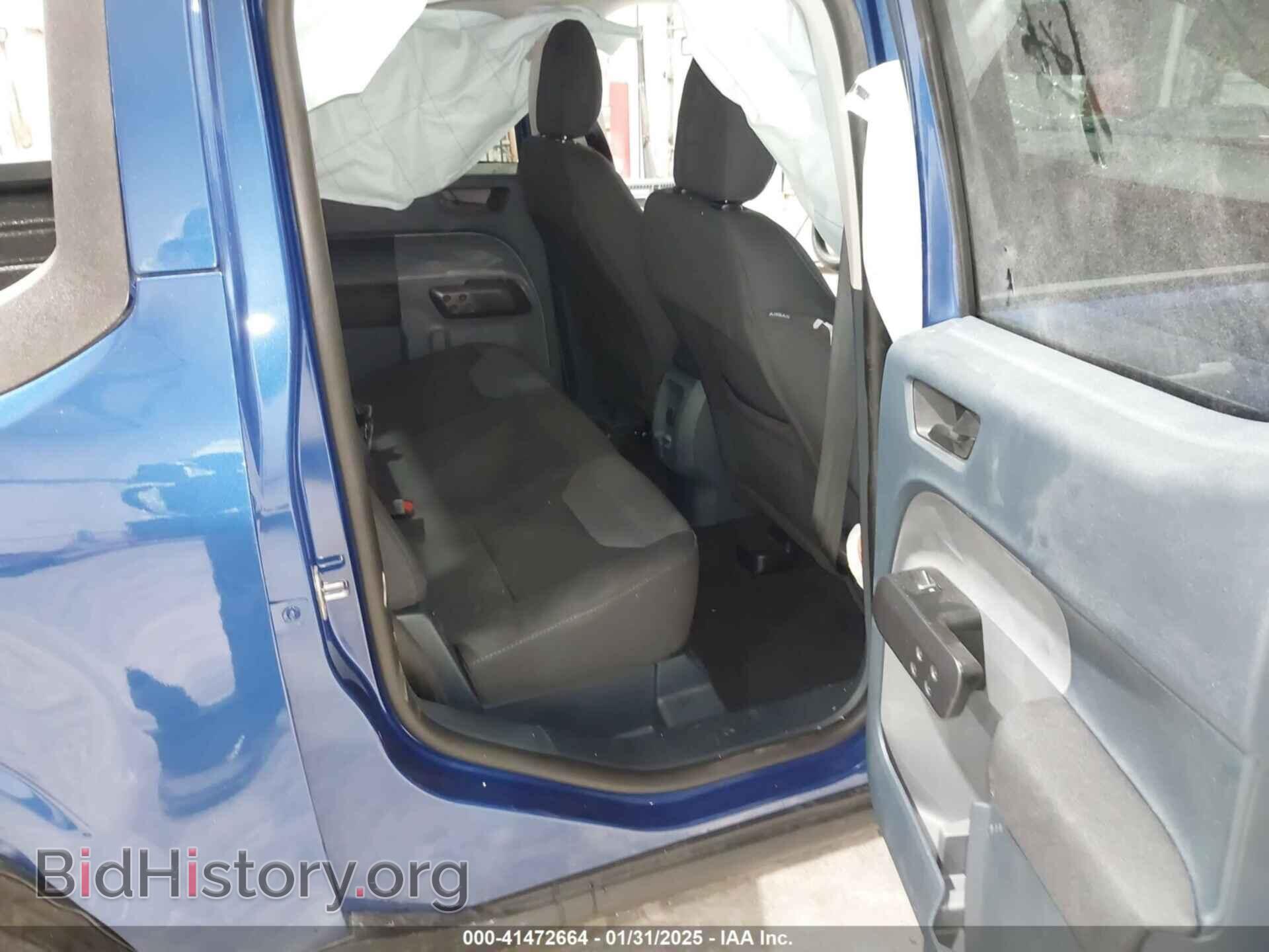 2024 FORD MAVERICK - VIN: 3FTTW8A39RRB50172 - Фото 8