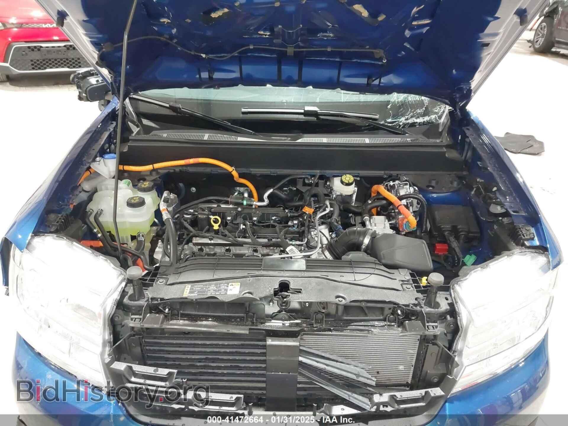 2024 FORD MAVERICK - VIN: 3FTTW8A39RRB50172 - Фото 10