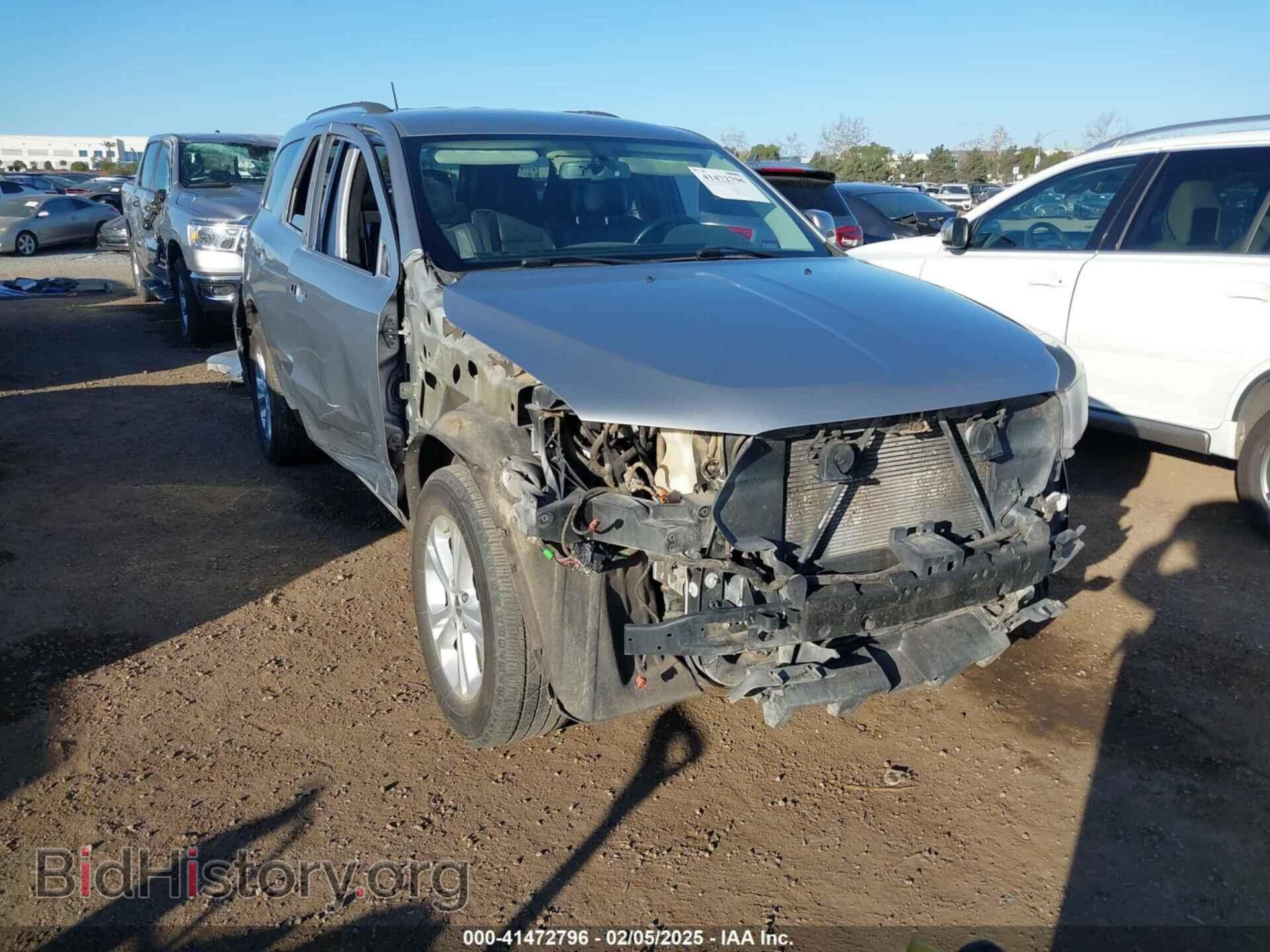 Photo 1C4RDHDG0DC696509 - DODGE DURANGO 2013
