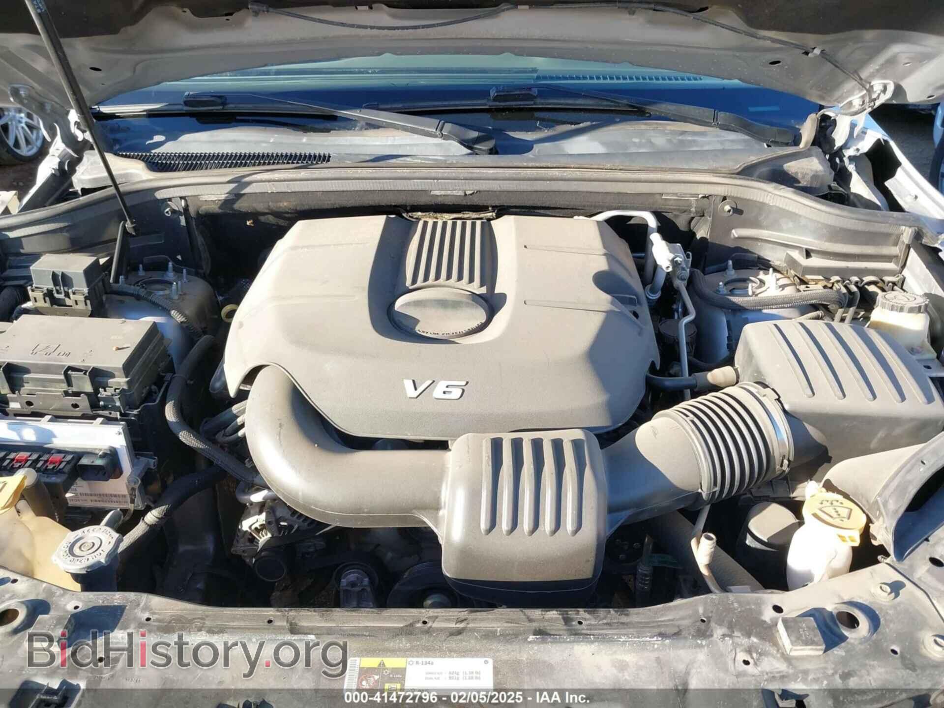 2013 DODGE DURANGO - VIN: 1C4RDHDG0DC696509 - Photo 10