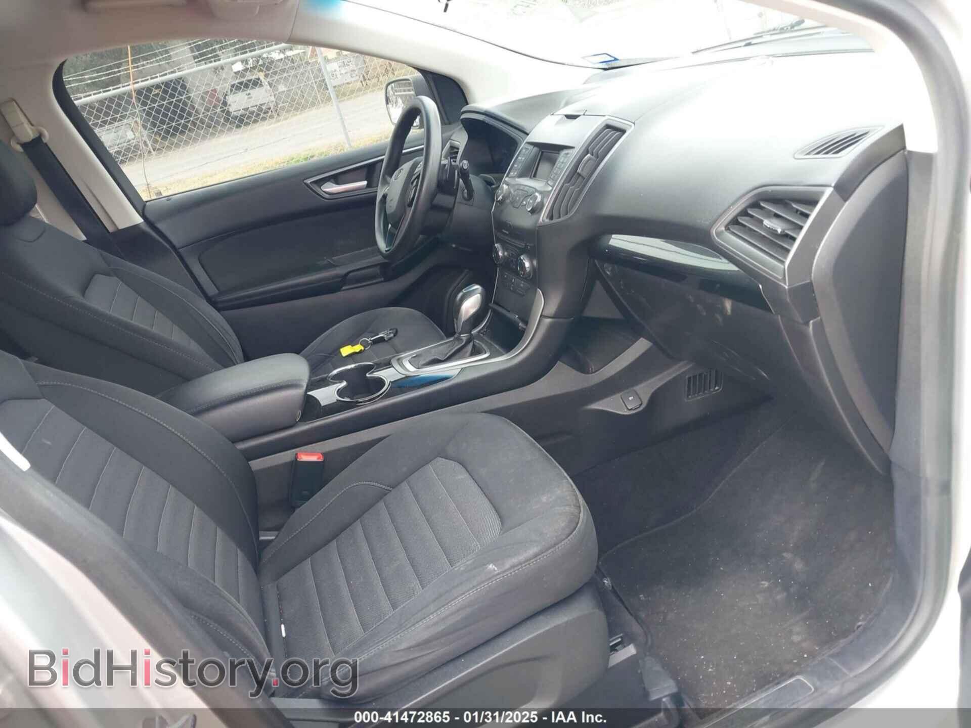 2015 FORD EDGE - VIN: 2FMTK3G94FBC11640 - Фото 5