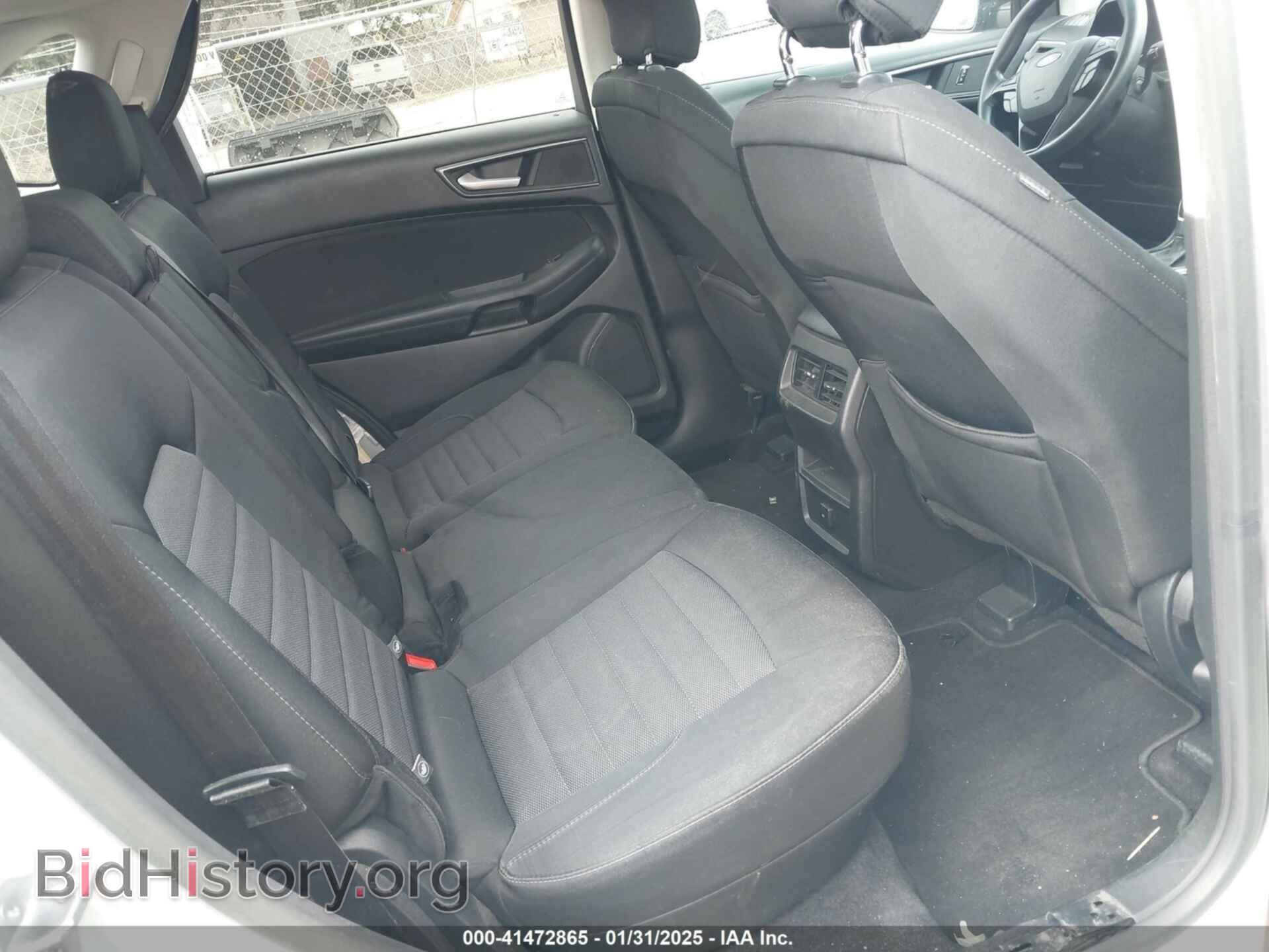 2015 FORD EDGE - VIN: 2FMTK3G94FBC11640 - Фото 8