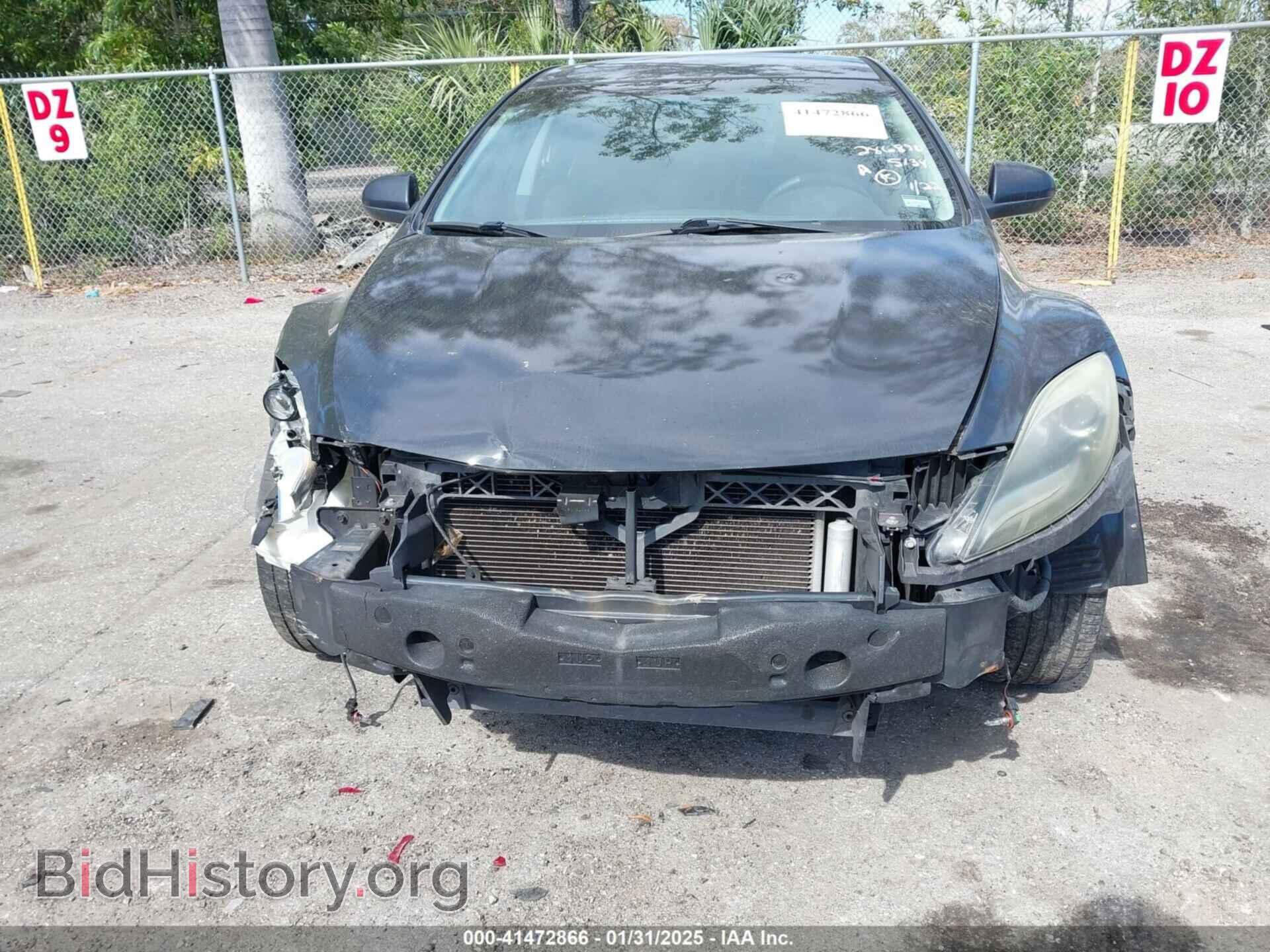 2013 MAZDA MAZDA6 - VIN: 1YVHZ8DH9D5M15134 - Фото 6