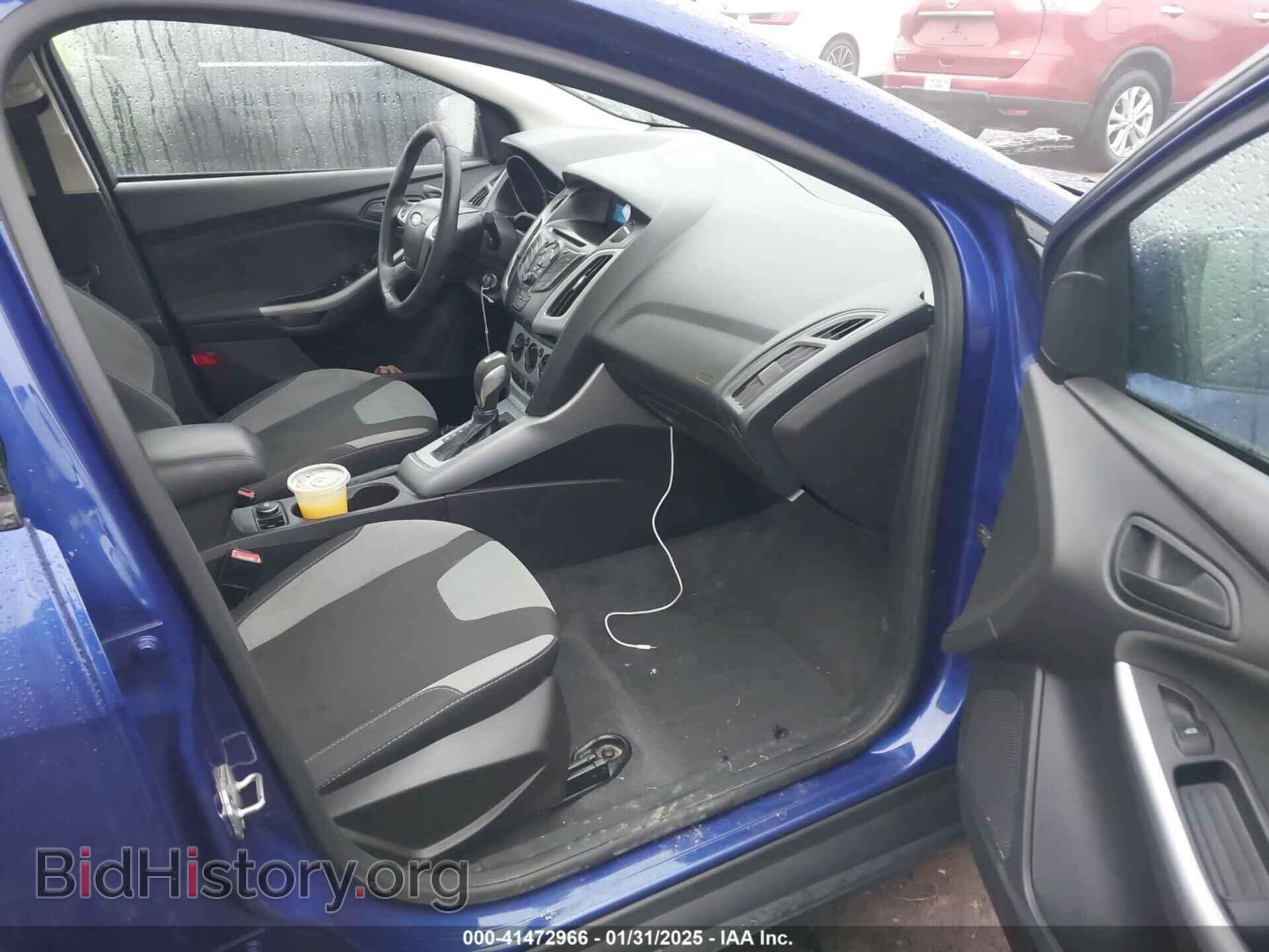 2012 FORD FOCUS - VIN: 1FAHP3F27CL242768 - Фото 5