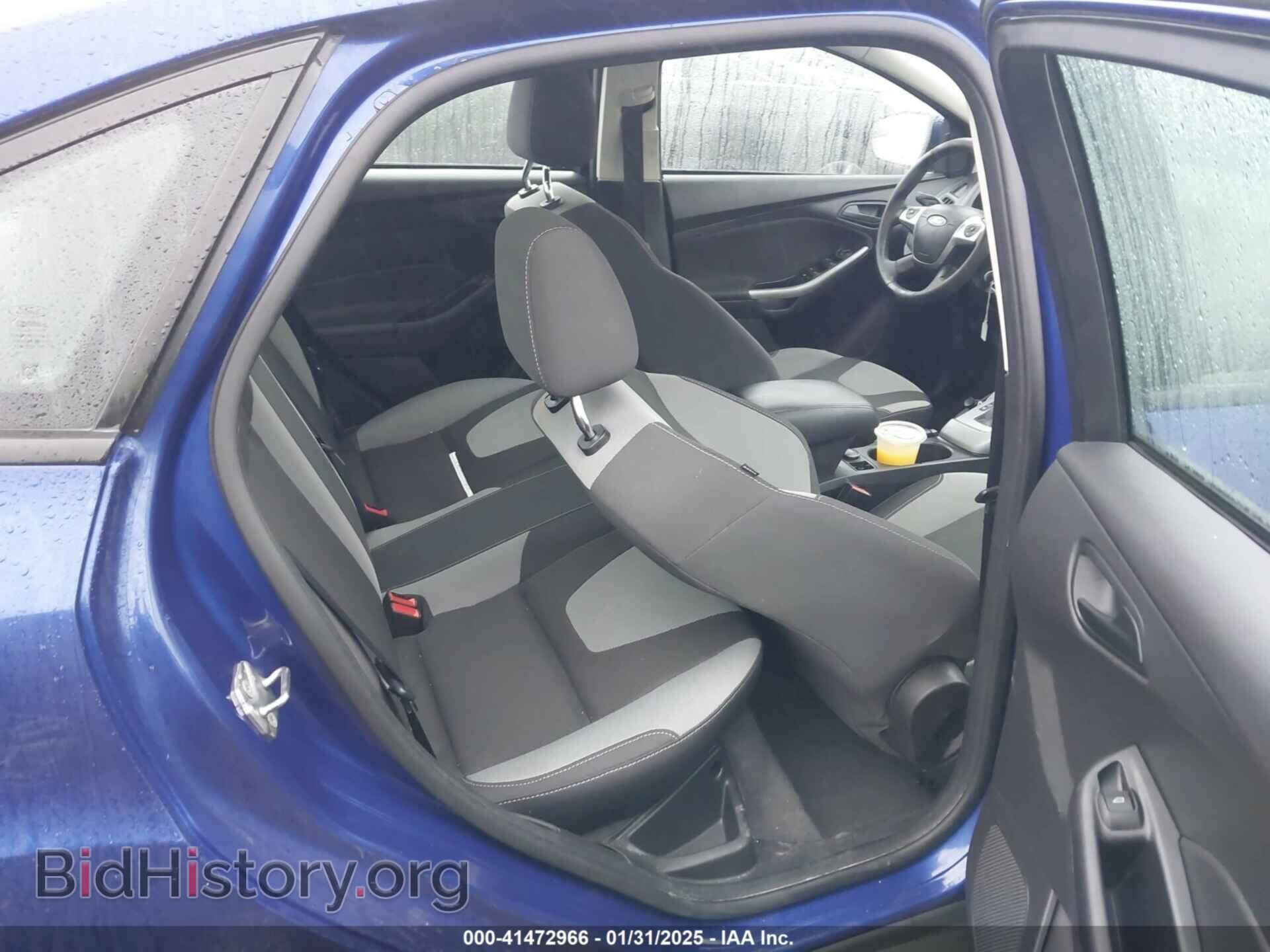 2012 FORD FOCUS - VIN: 1FAHP3F27CL242768 - Фото 8