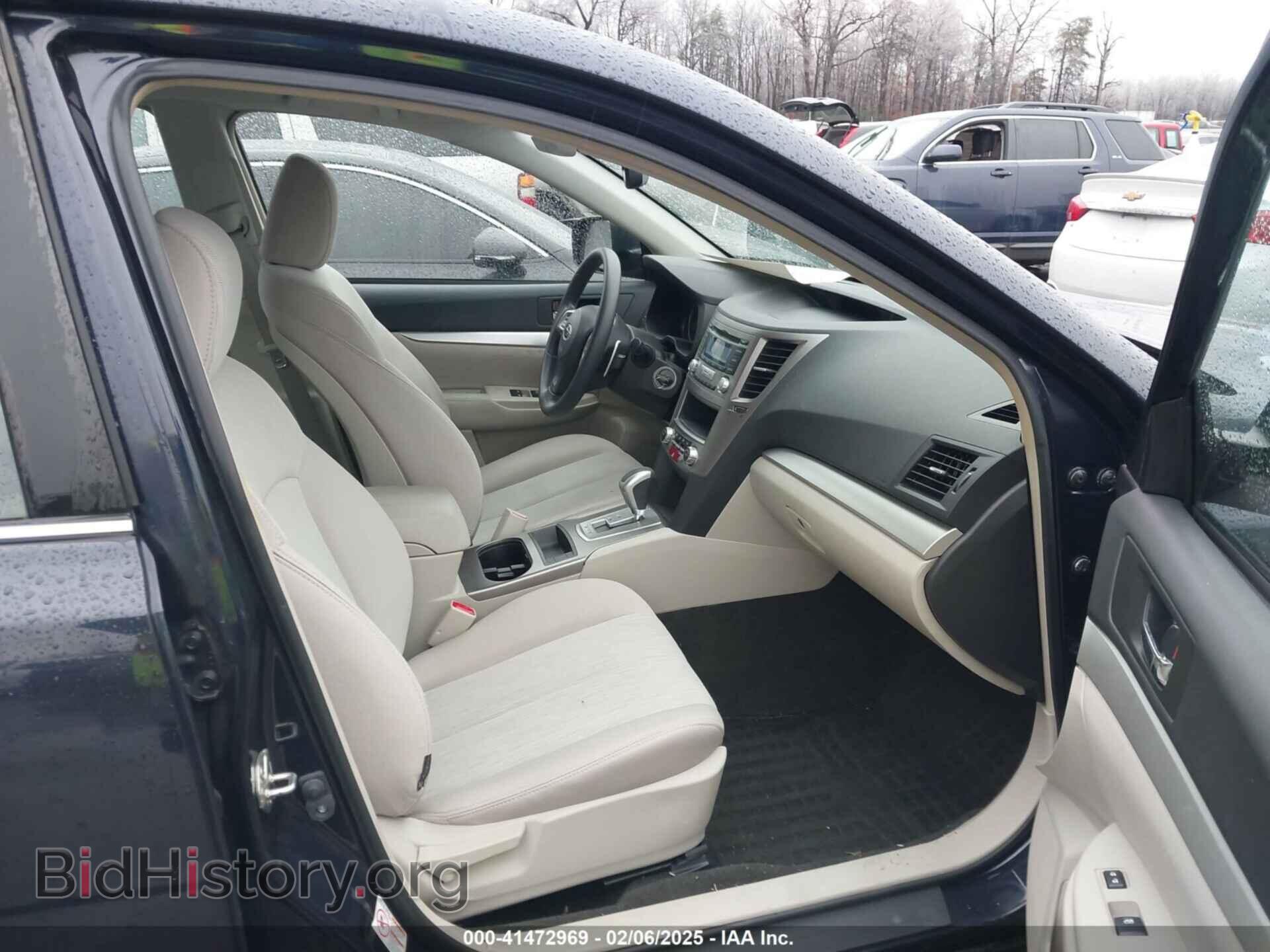 2013 SUBARU OUTBACK - VIN: 4S4BRBAC3D3283156 - Фото 5
