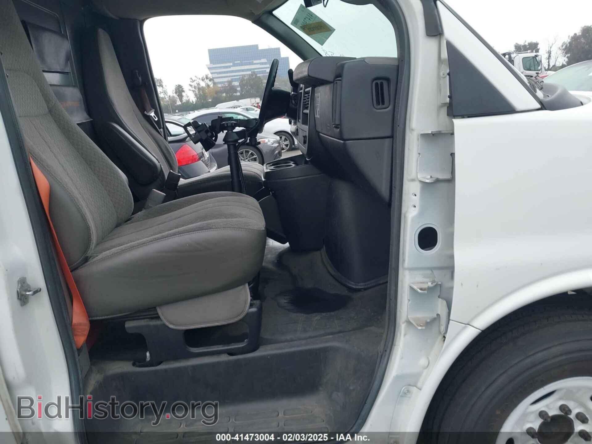 2012 GMC SAVANA 2500 - VIN: 1GTW7FCA0C1191818 - Фото 5