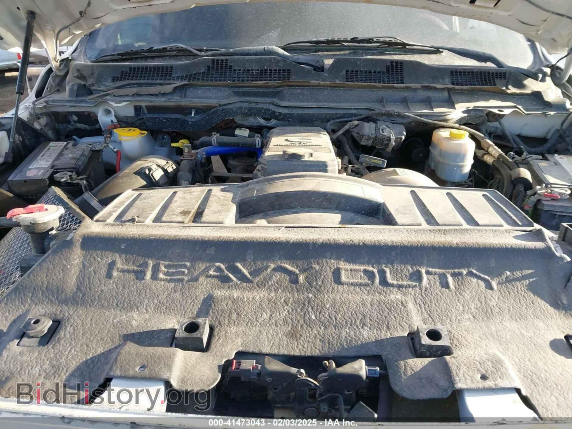 2011 RAM RAM 3500 - VIN: 3D73Y4CL7BG509316 - Фото 9