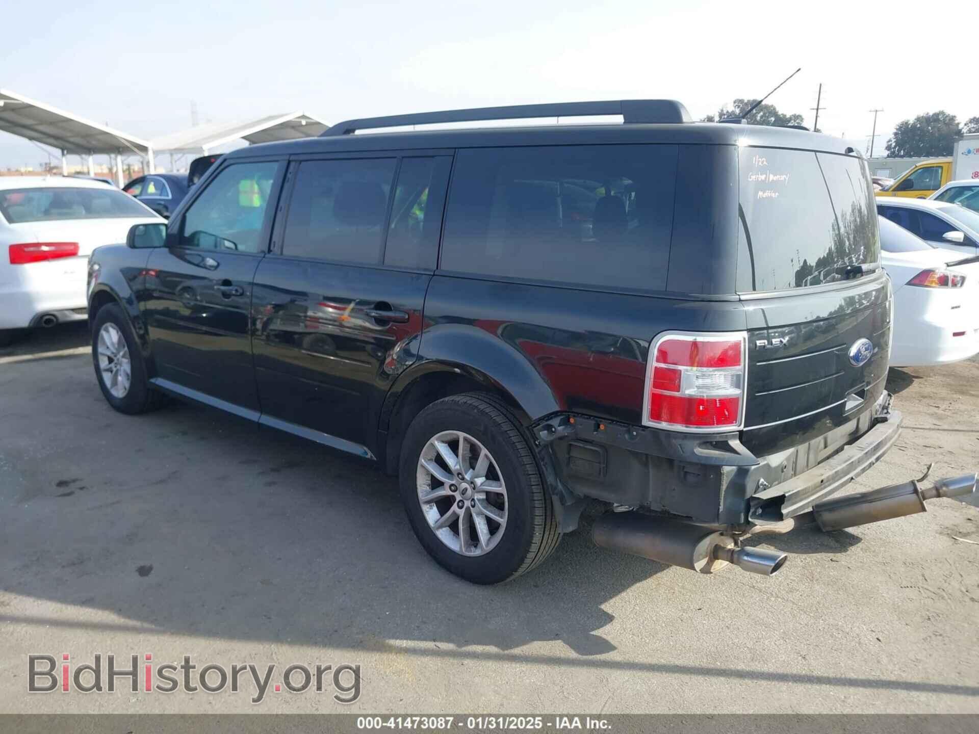 2013 FORD FLEX - VIN: 2FMGK5B87DBD35927 - Photo 3
