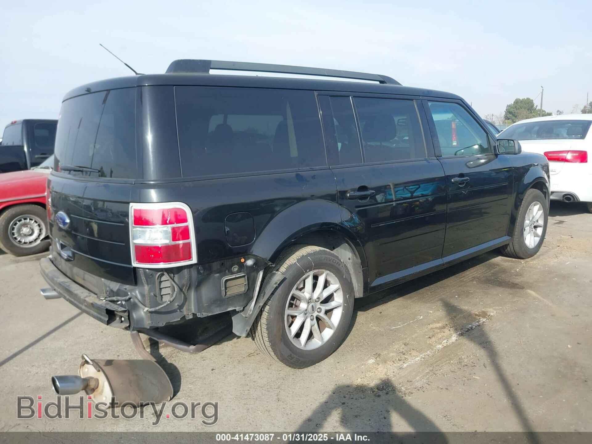 2013 FORD FLEX - VIN: 2FMGK5B87DBD35927 - Photo 4