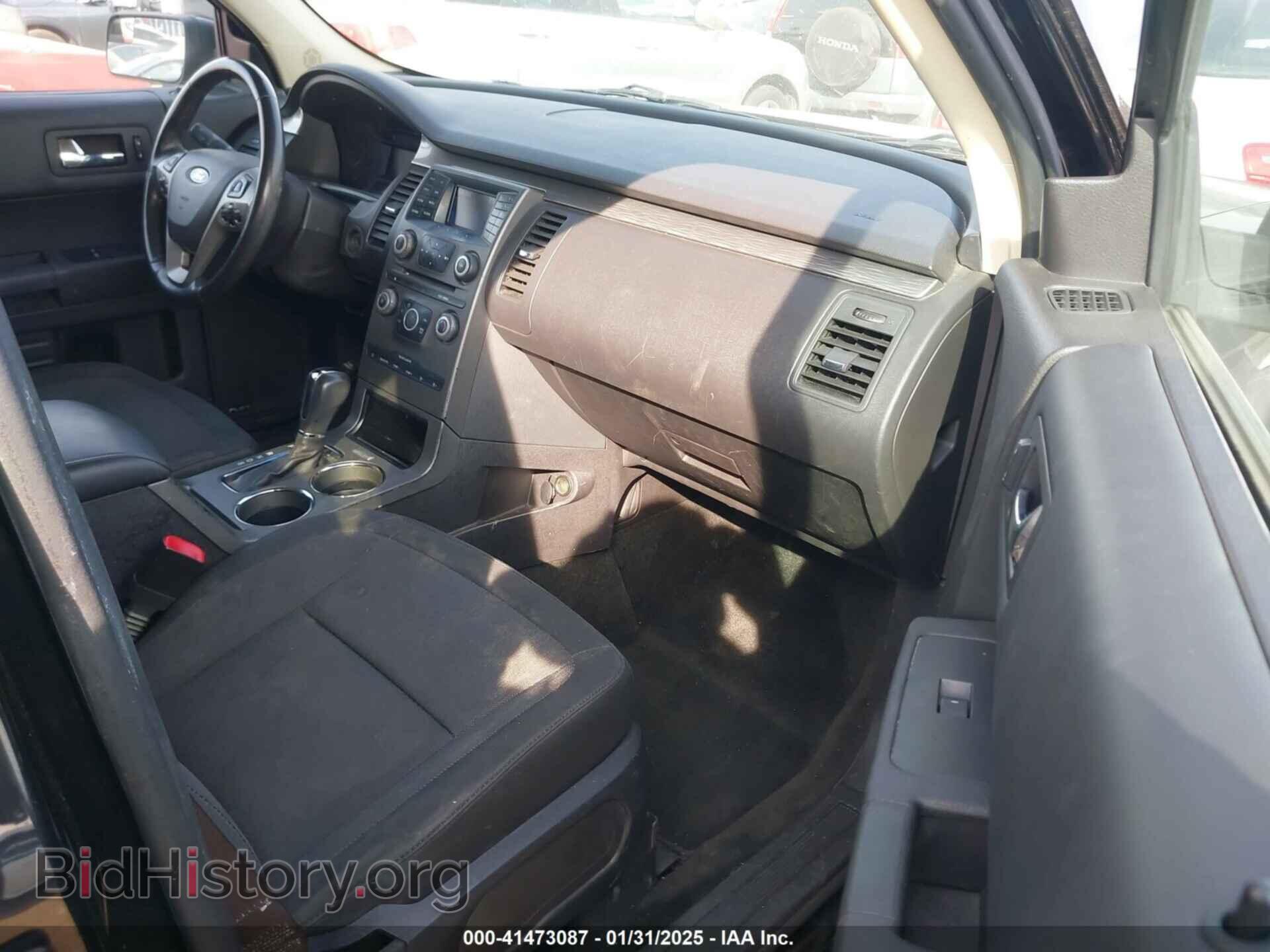 2013 FORD FLEX - VIN: 2FMGK5B87DBD35927 - Photo 5