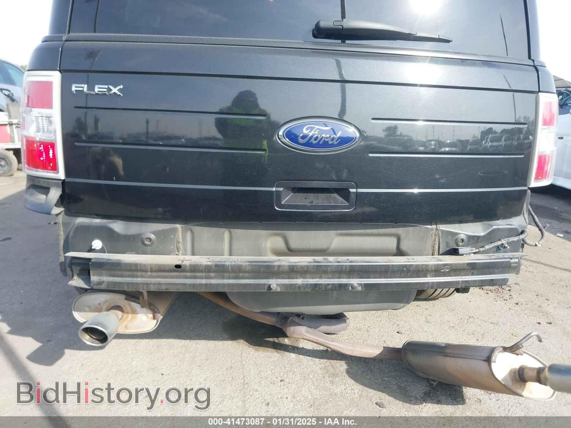 2013 FORD FLEX - VIN: 2FMGK5B87DBD35927 - Photo 6