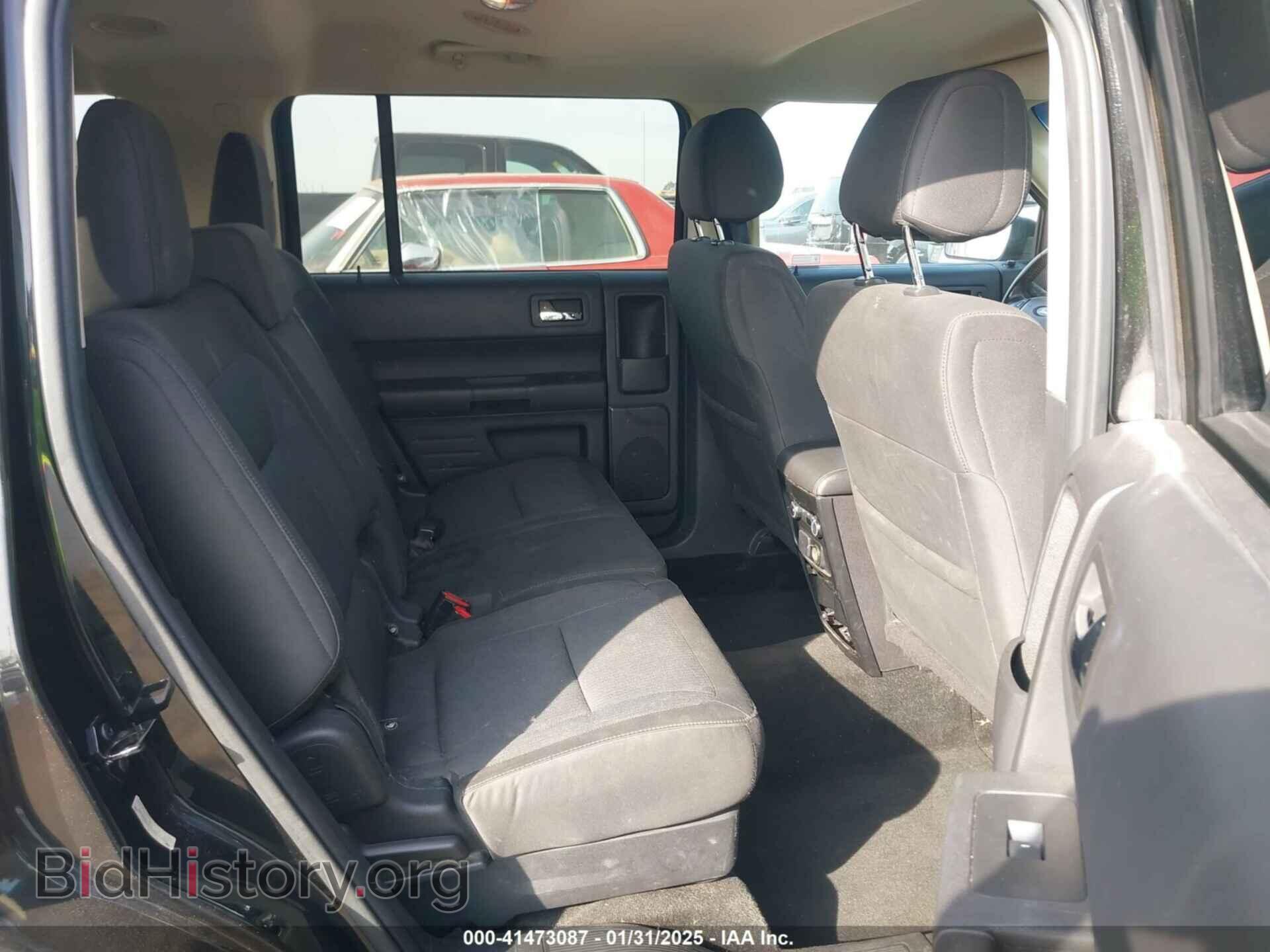 2013 FORD FLEX - VIN: 2FMGK5B87DBD35927 - Photo 8