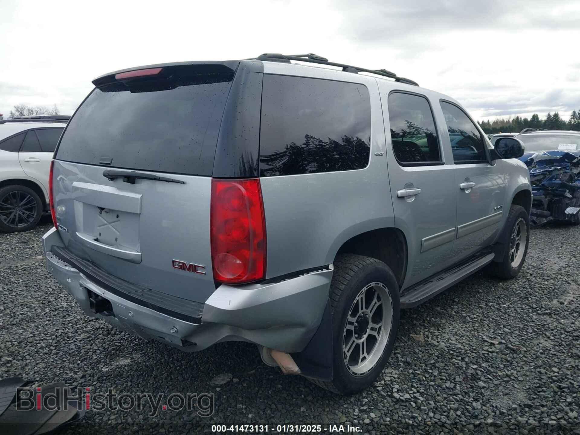 2012 GMC YUKON - VIN: 1GKS2CE03CR324366 - Photo 4