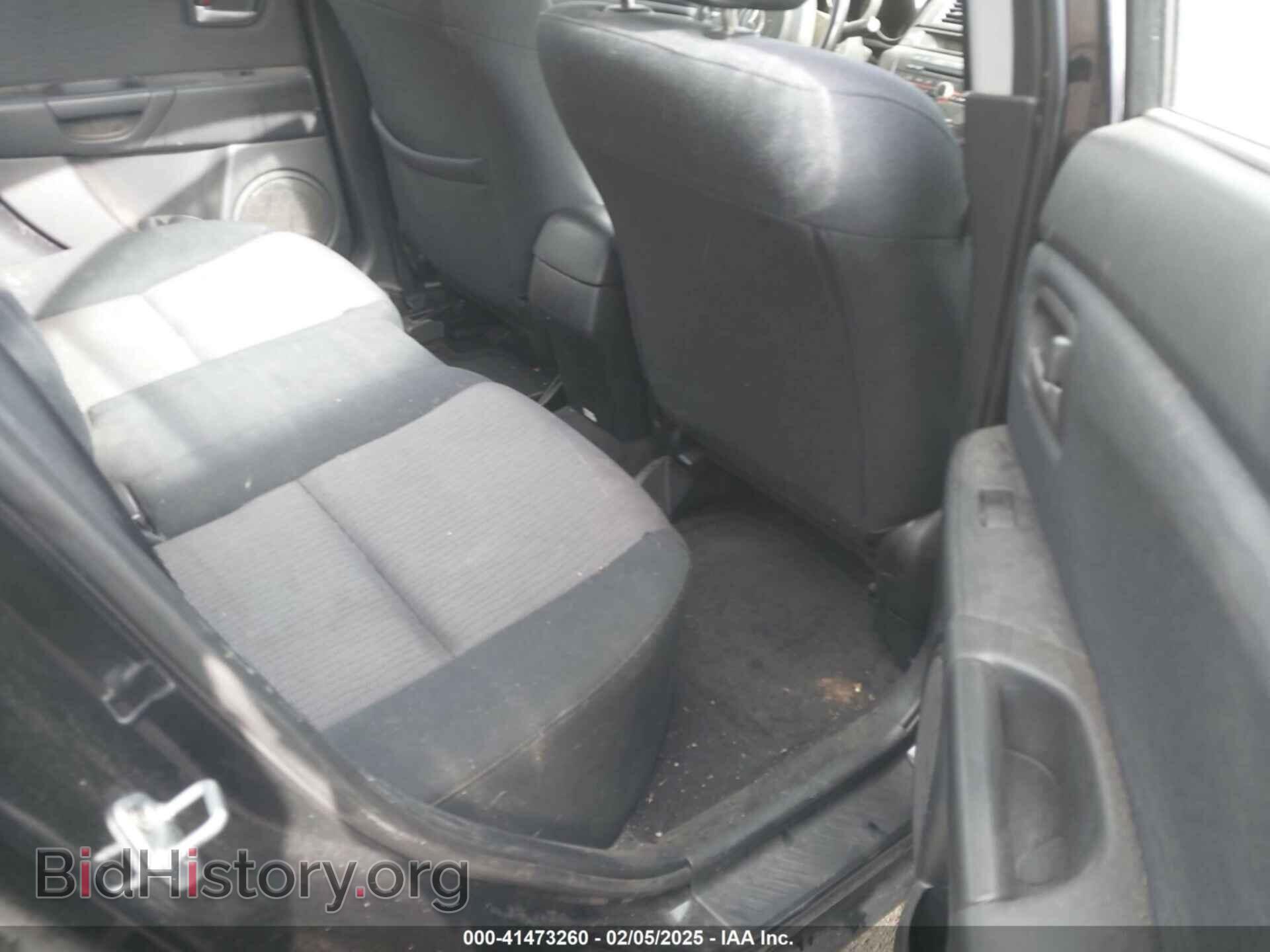2007 MAZDA MAZDA3 - VIN: JM1BK32F171626683 - Фото 8