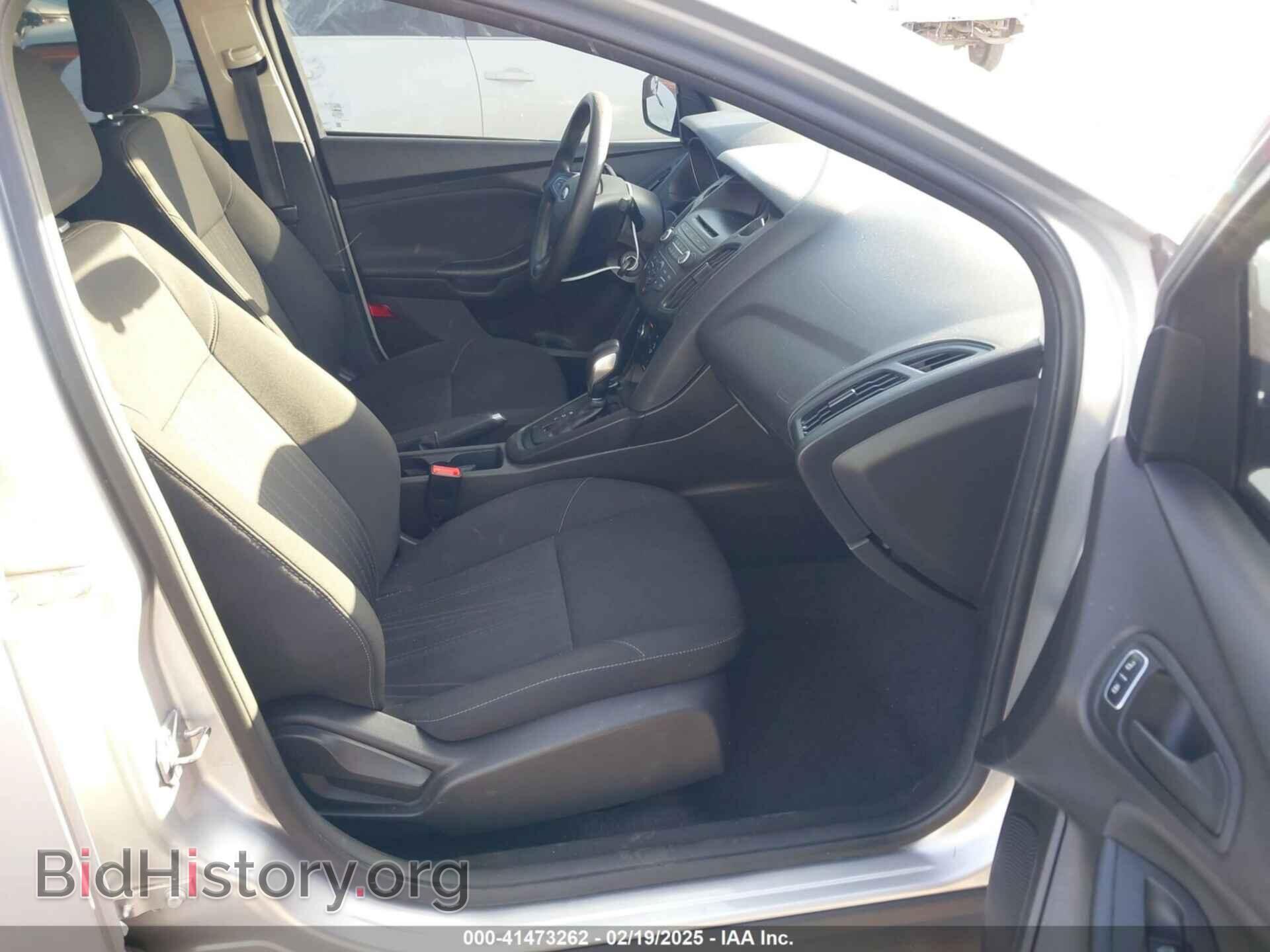2016 FORD FOCUS - VIN: 1FADP3E28GL392412 - Photo 5