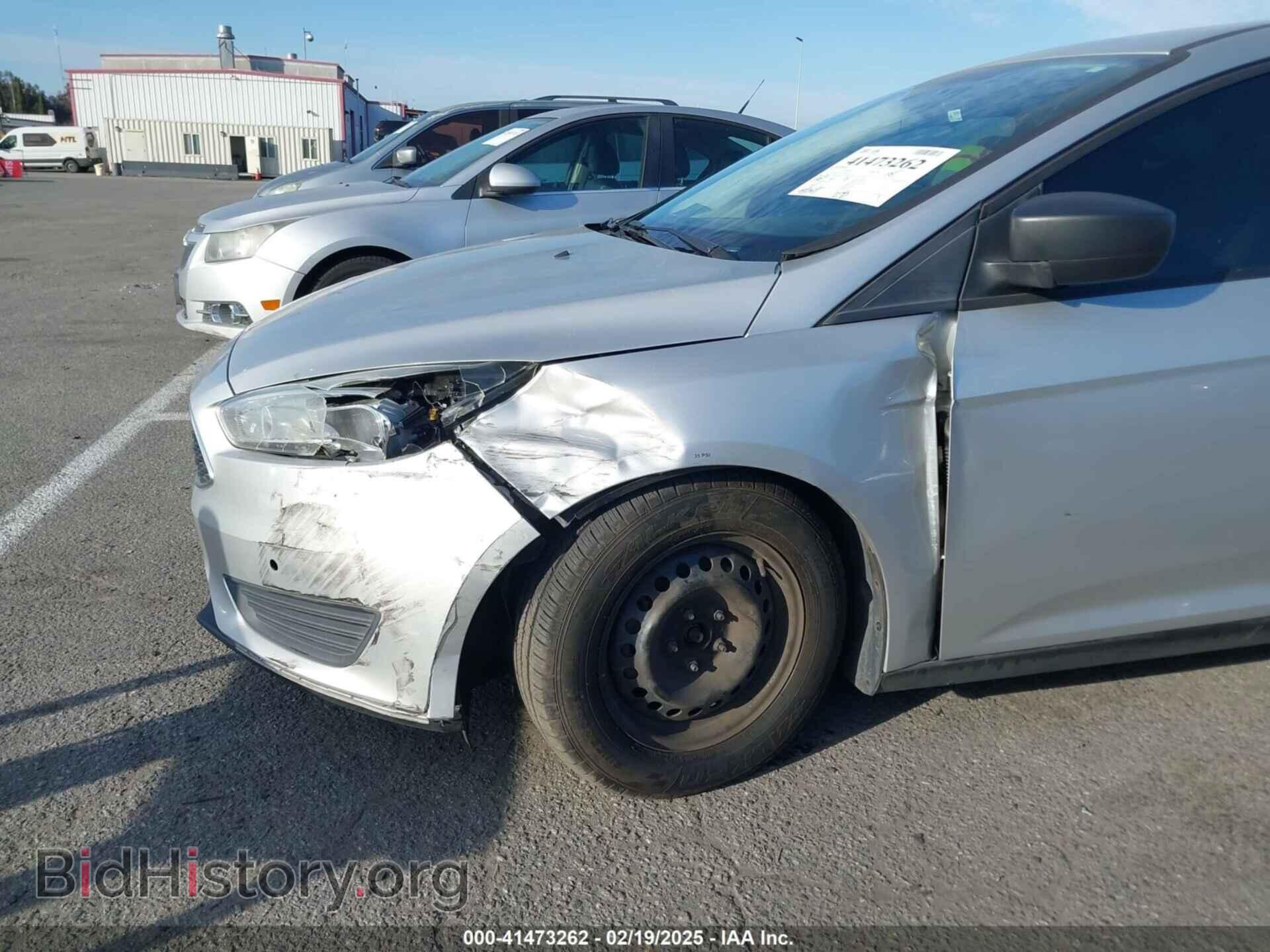 2016 FORD FOCUS - VIN: 1FADP3E28GL392412 - Photo 6