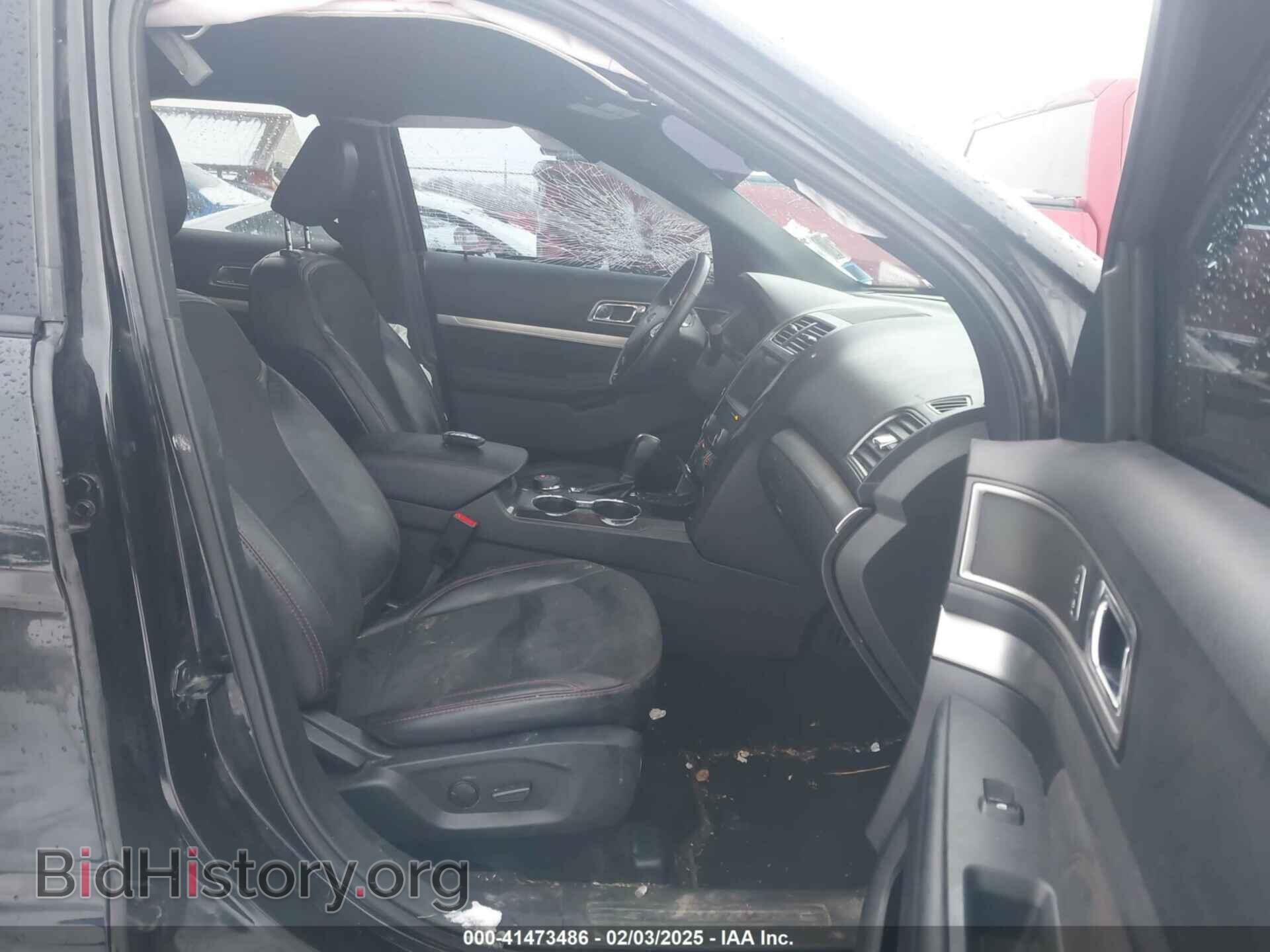 2019 FORD EXPLORER - VIN: 1FM5K8D82KGA82012 - Фото 5