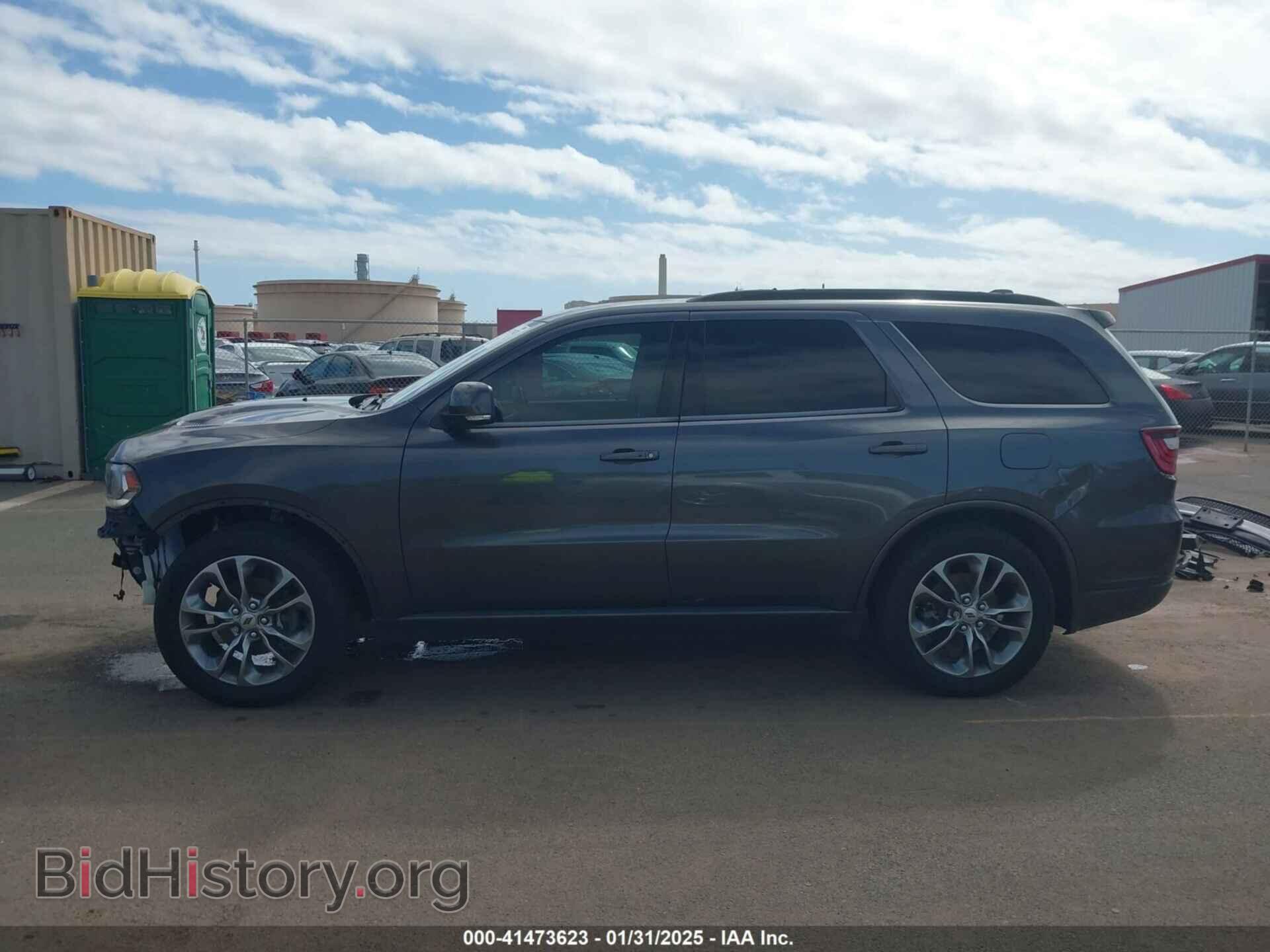 2020 DODGE DURANGO - VIN: 1C4RDHDG6LC410192 - Фото 15