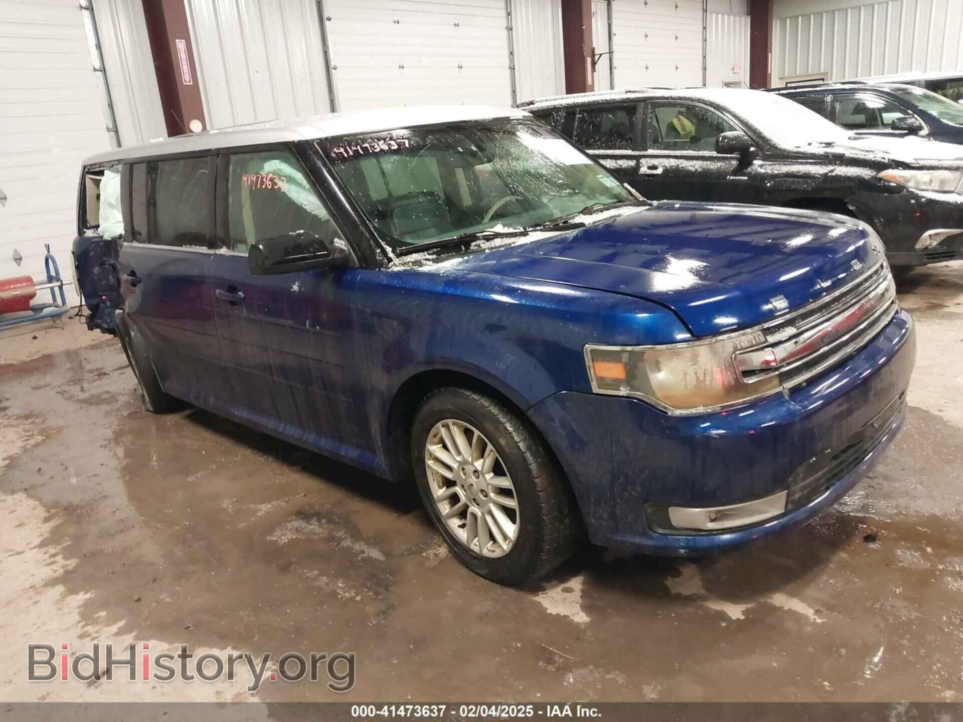 Photo 2FMGK5C8XDBD36486 - FORD FLEX 2013