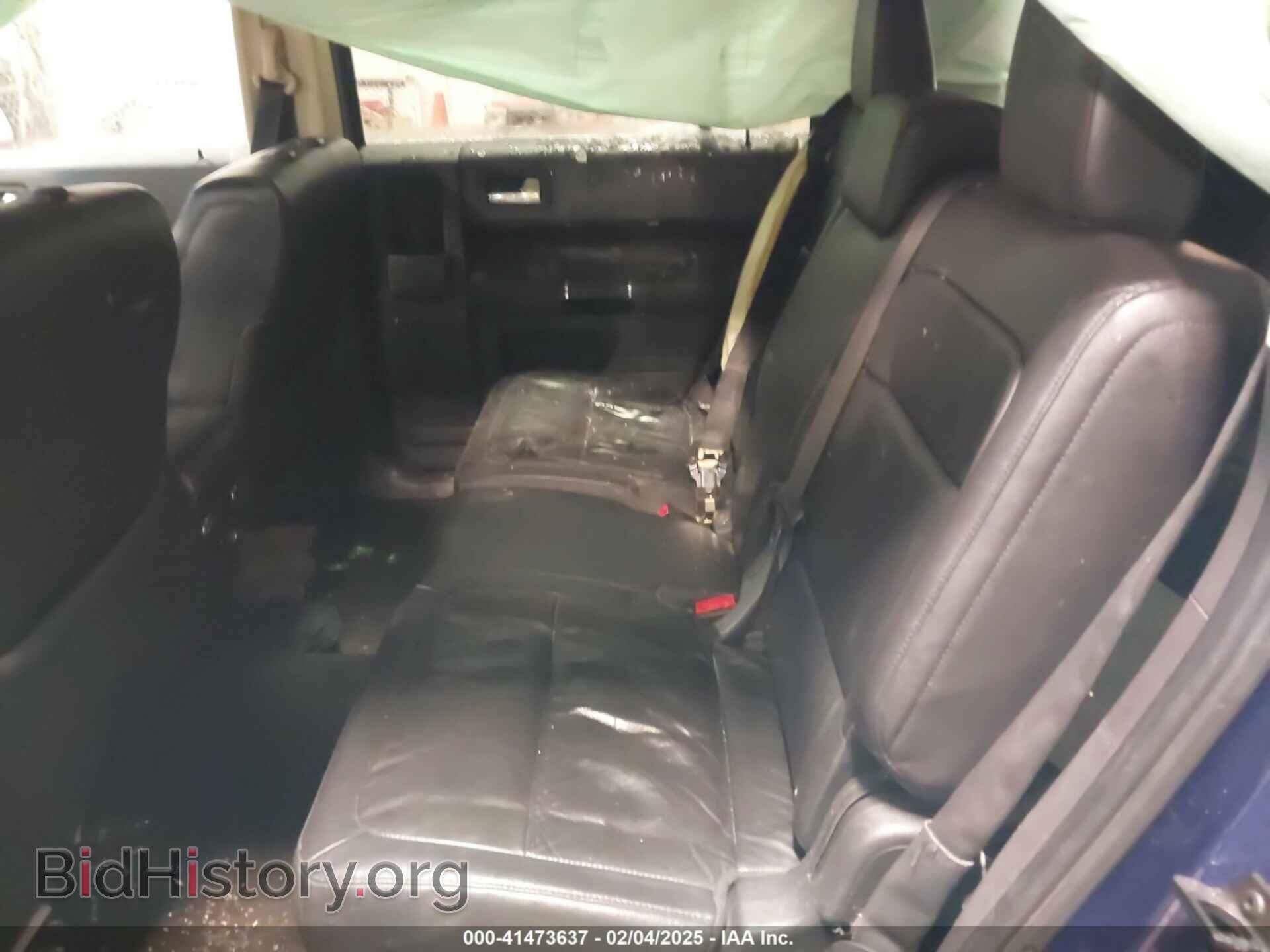 2013 FORD FLEX - VIN: 2FMGK5C8XDBD36486 - Фото 8