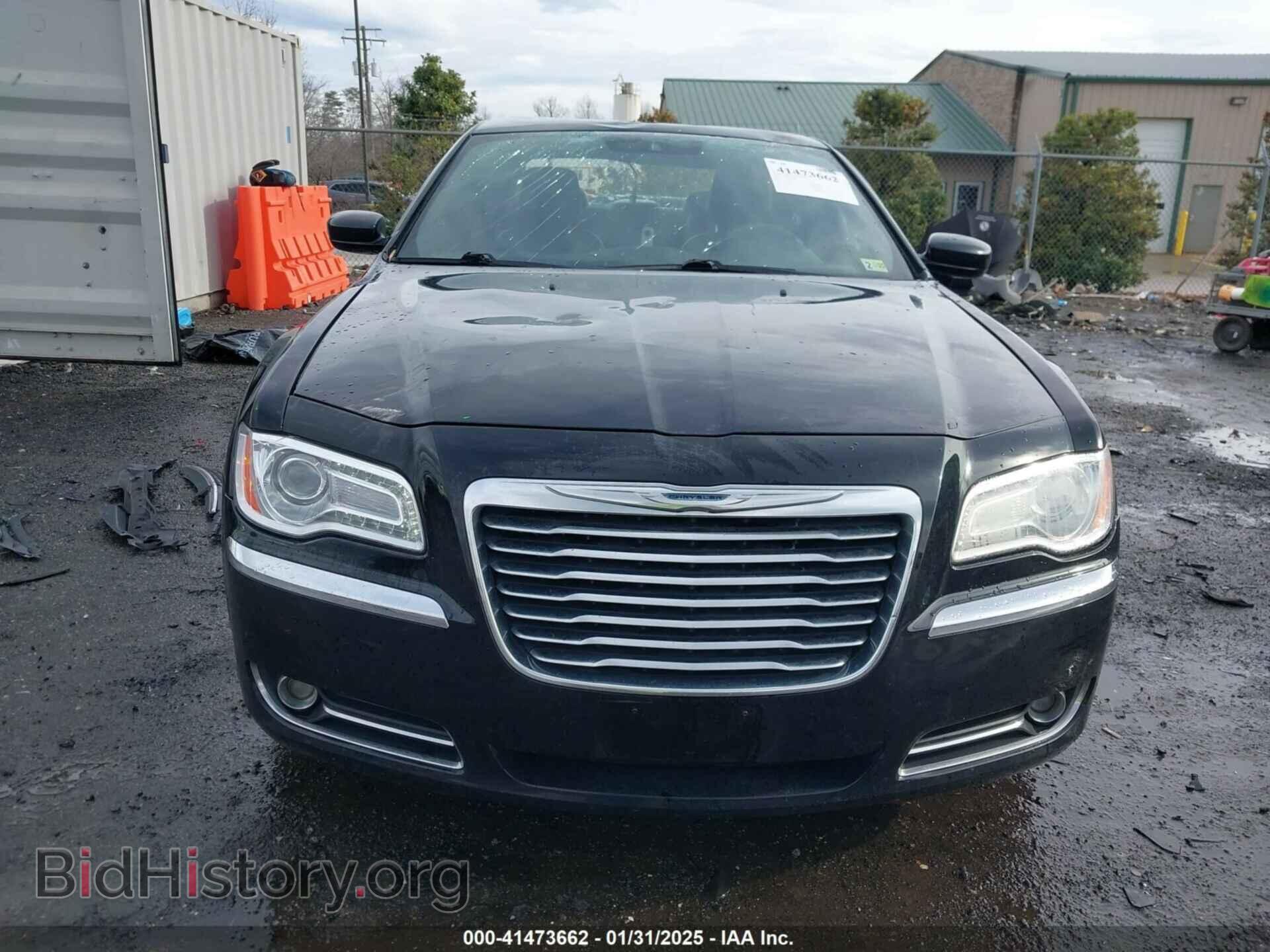 2013 CHRYSLER 300 - VIN: 2C3CCAAG7DH556267 - Фото 12