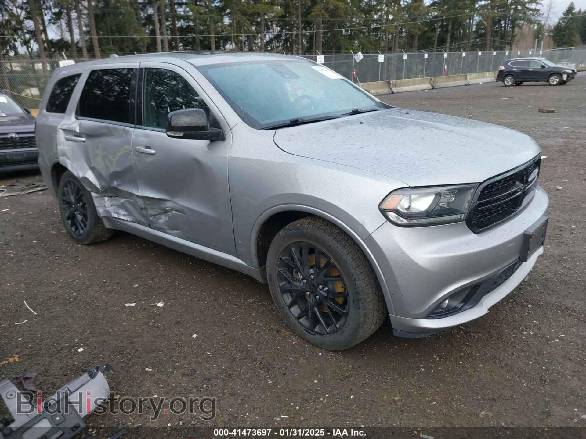 Photo 1C4SDJCT1FC764388 - DODGE DURANGO 2015
