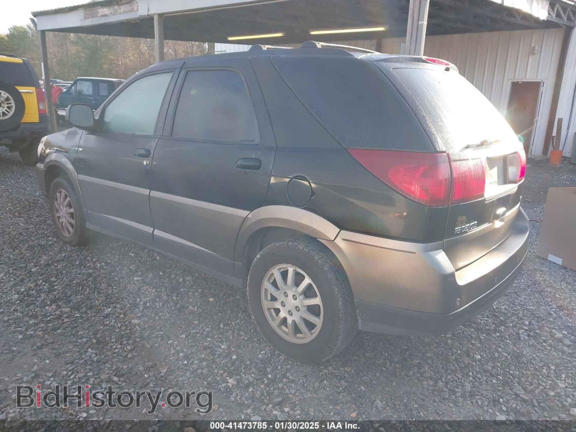2005 BUICK RENDEZVOUS - VIN: 3G5DA03E95S543652 - Photo 3
