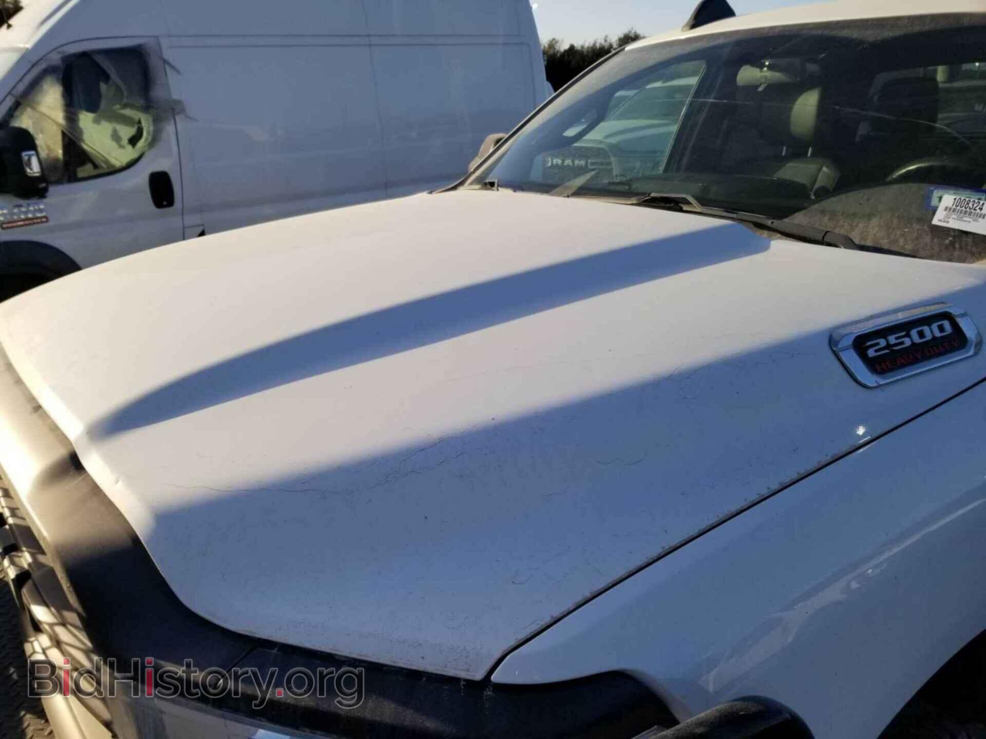 2022 RAM 2500 - VIN: 3C6UR5HL9NG405500 - Фото 36