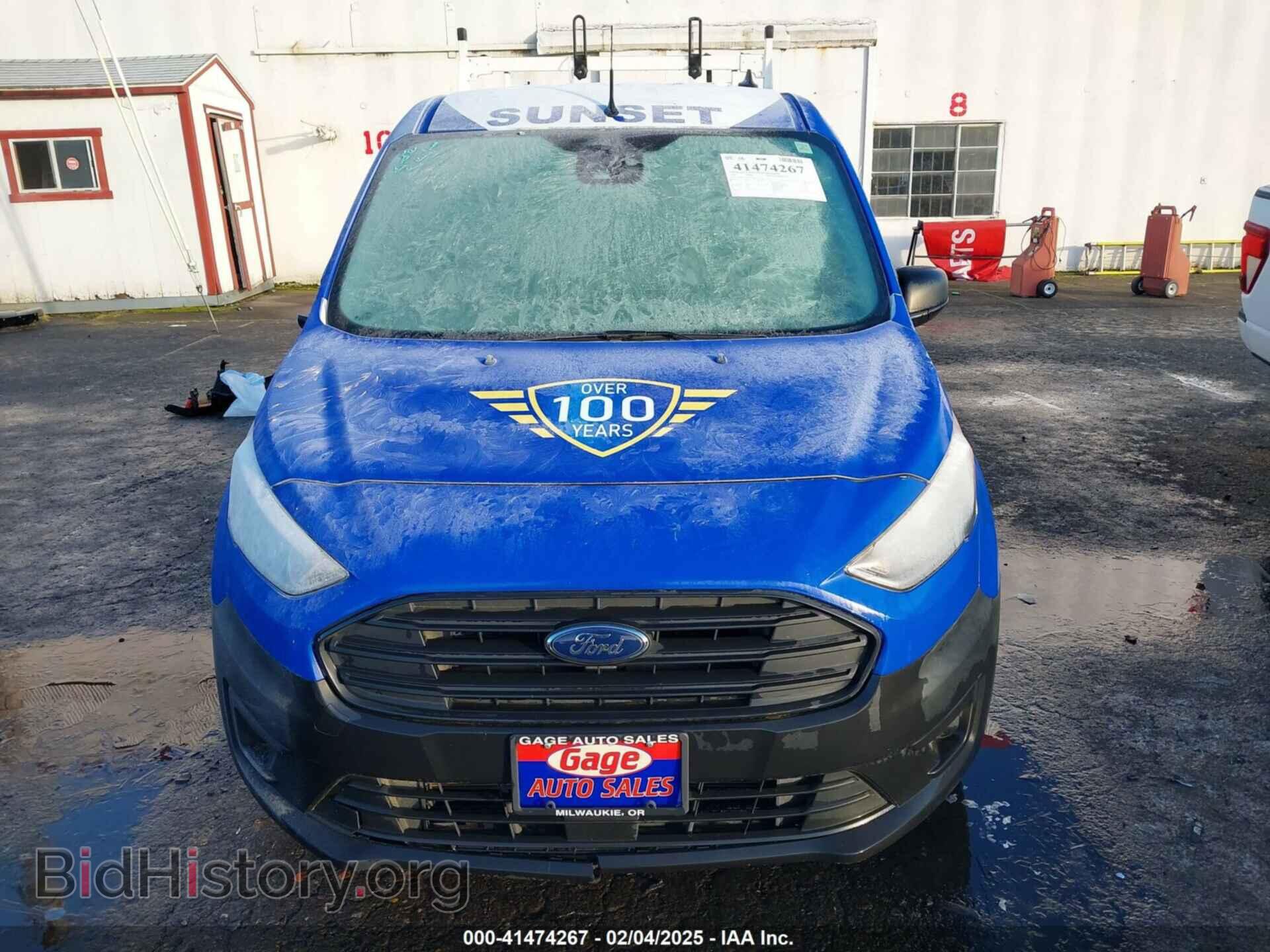 2019 FORD TRANSIT CONNECT - VIN: NM0LS7E2XK1426623 - Фото 13