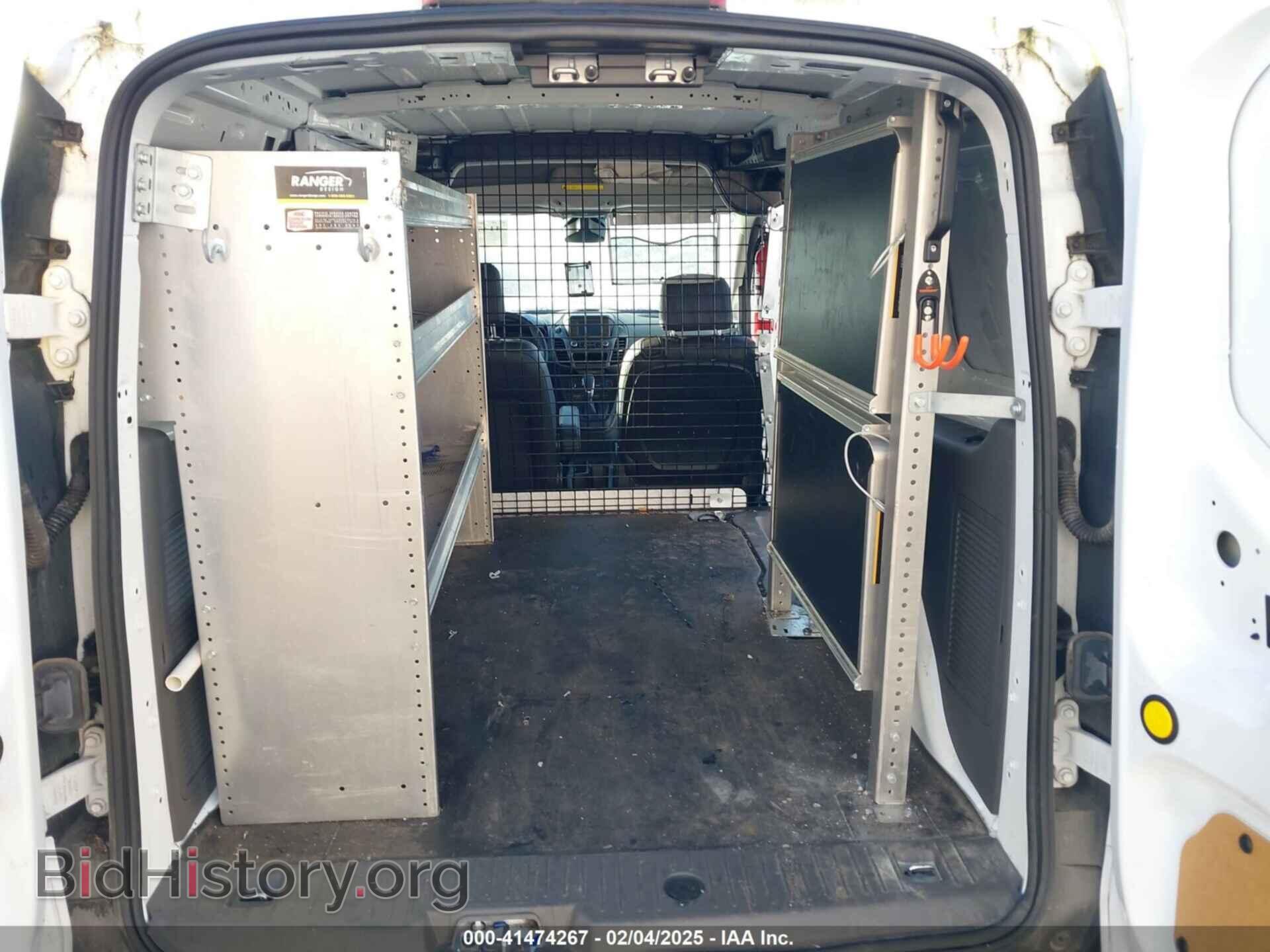 2019 FORD TRANSIT CONNECT - VIN: NM0LS7E2XK1426623 - Фото 8