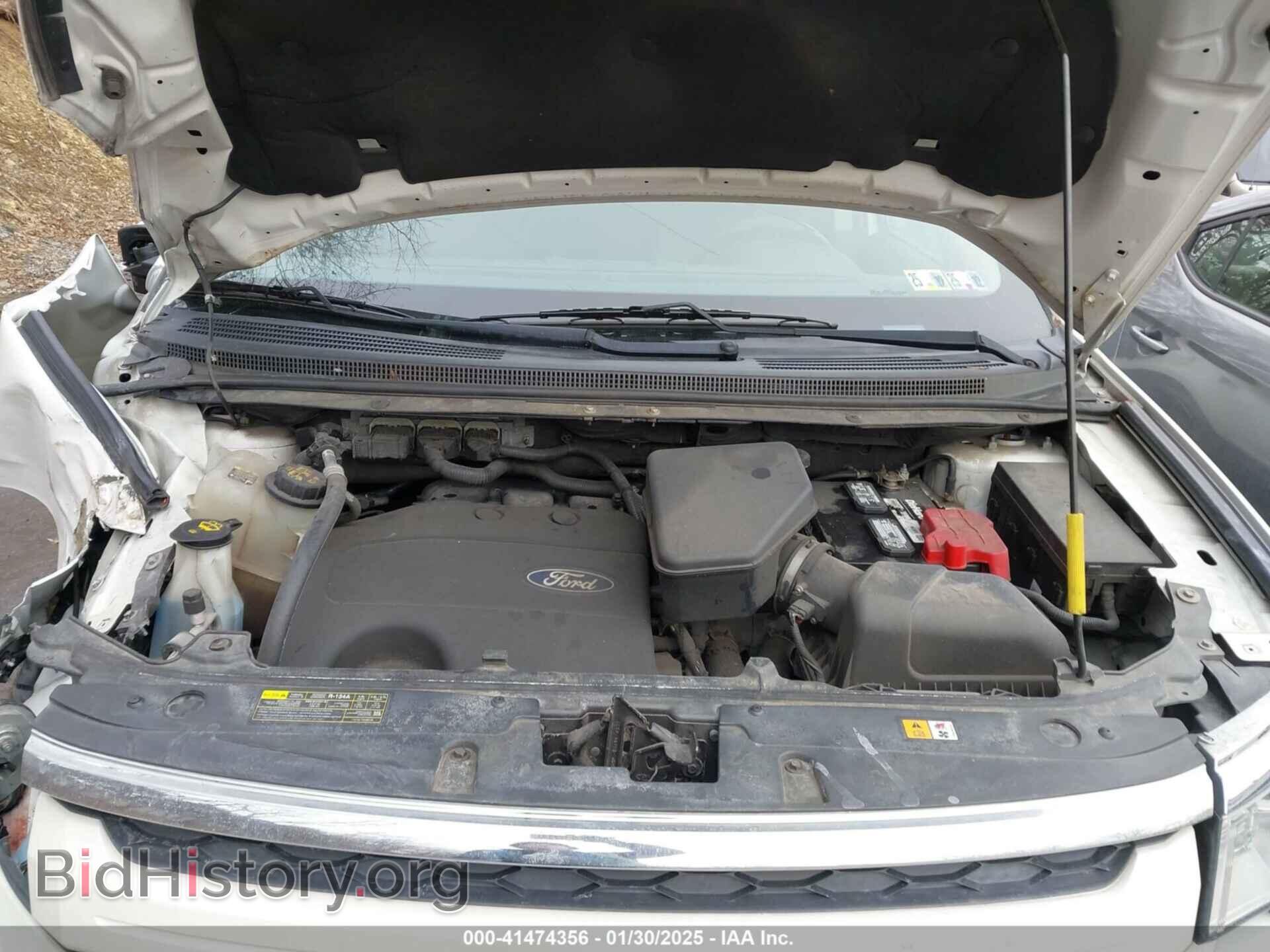 2013 FORD EDGE - VIN: 2FMDK4JC3DBA05849 - Photo 10