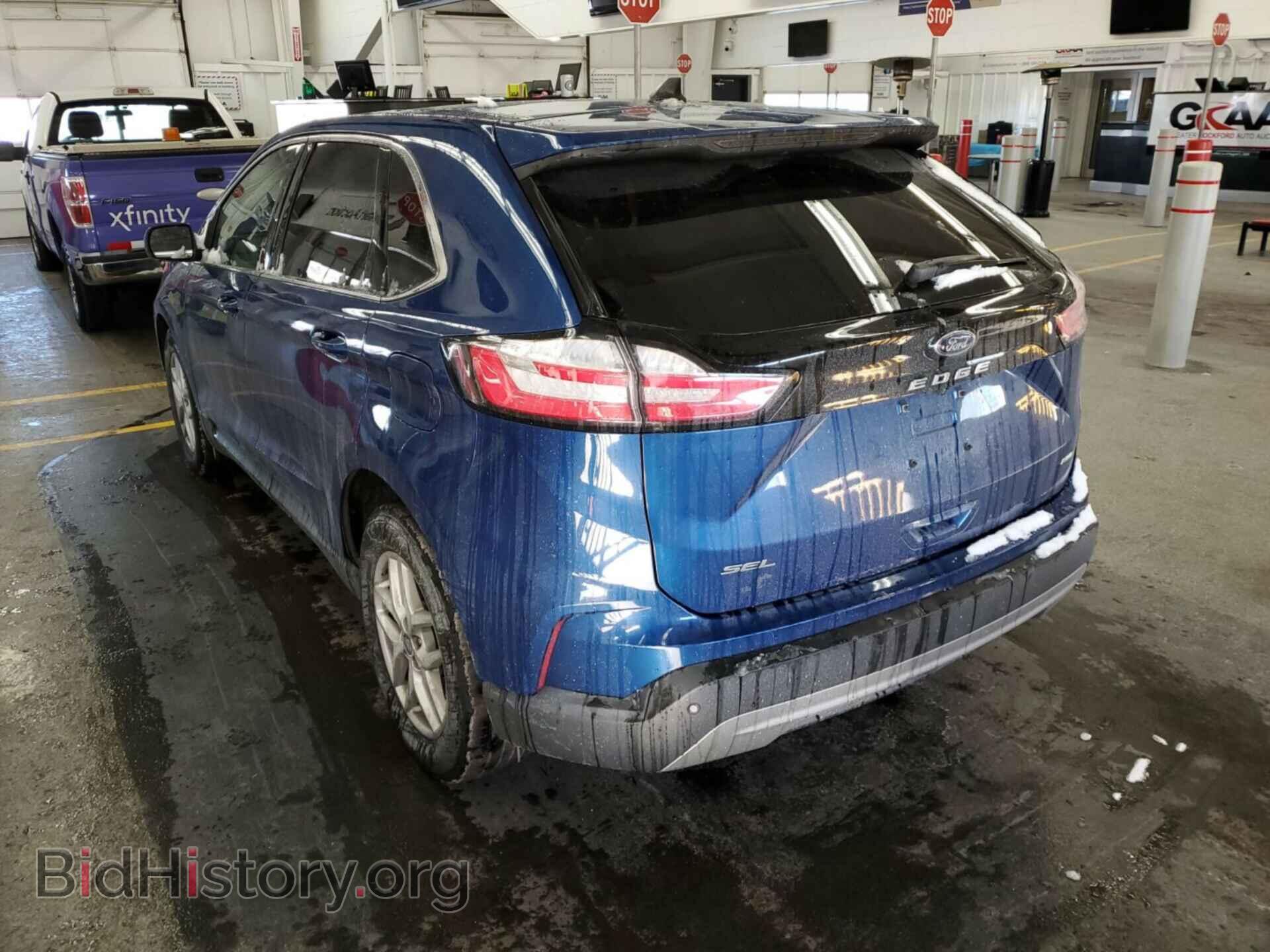 2021 FORD EDGE - VIN: 2FMPK4J98MBA22907 - Фото 20