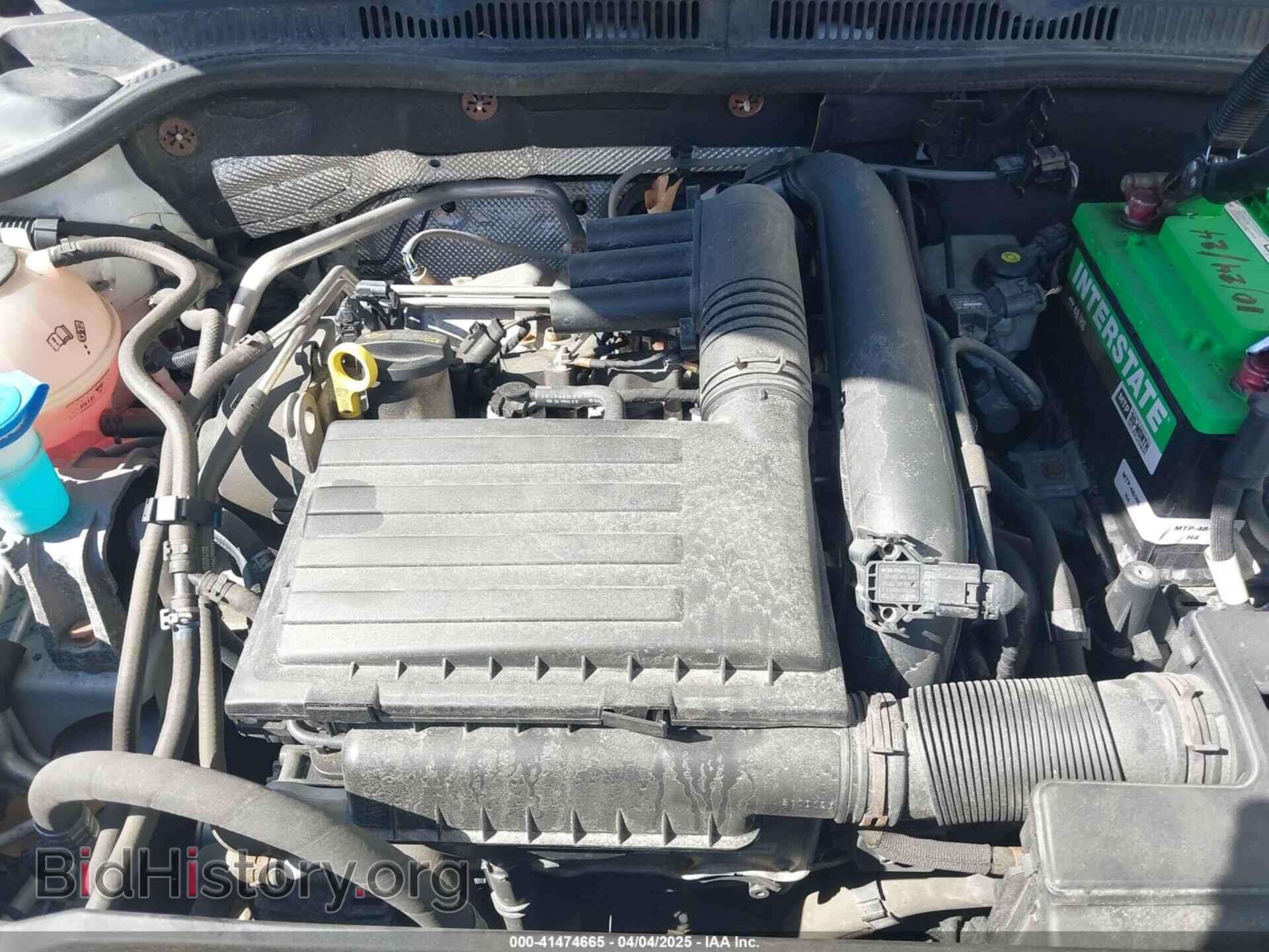 2017 VOLKSWAGEN JETTA - VIN: 3VW2B7AJ0HM350141 - Фото 10