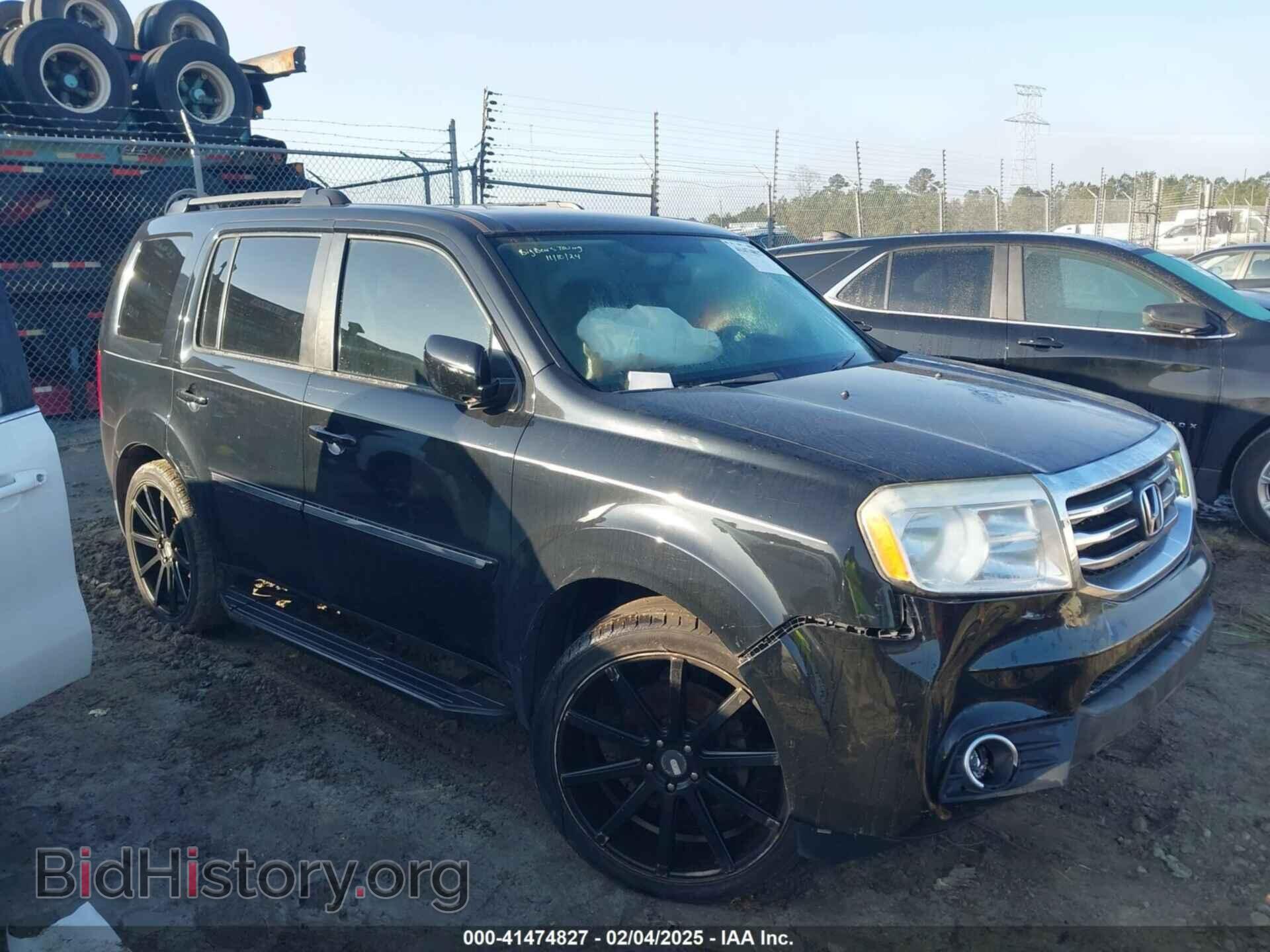 2015 HONDA PILOT - VIN: 5FNYF3H94FB014659 - Фото 13