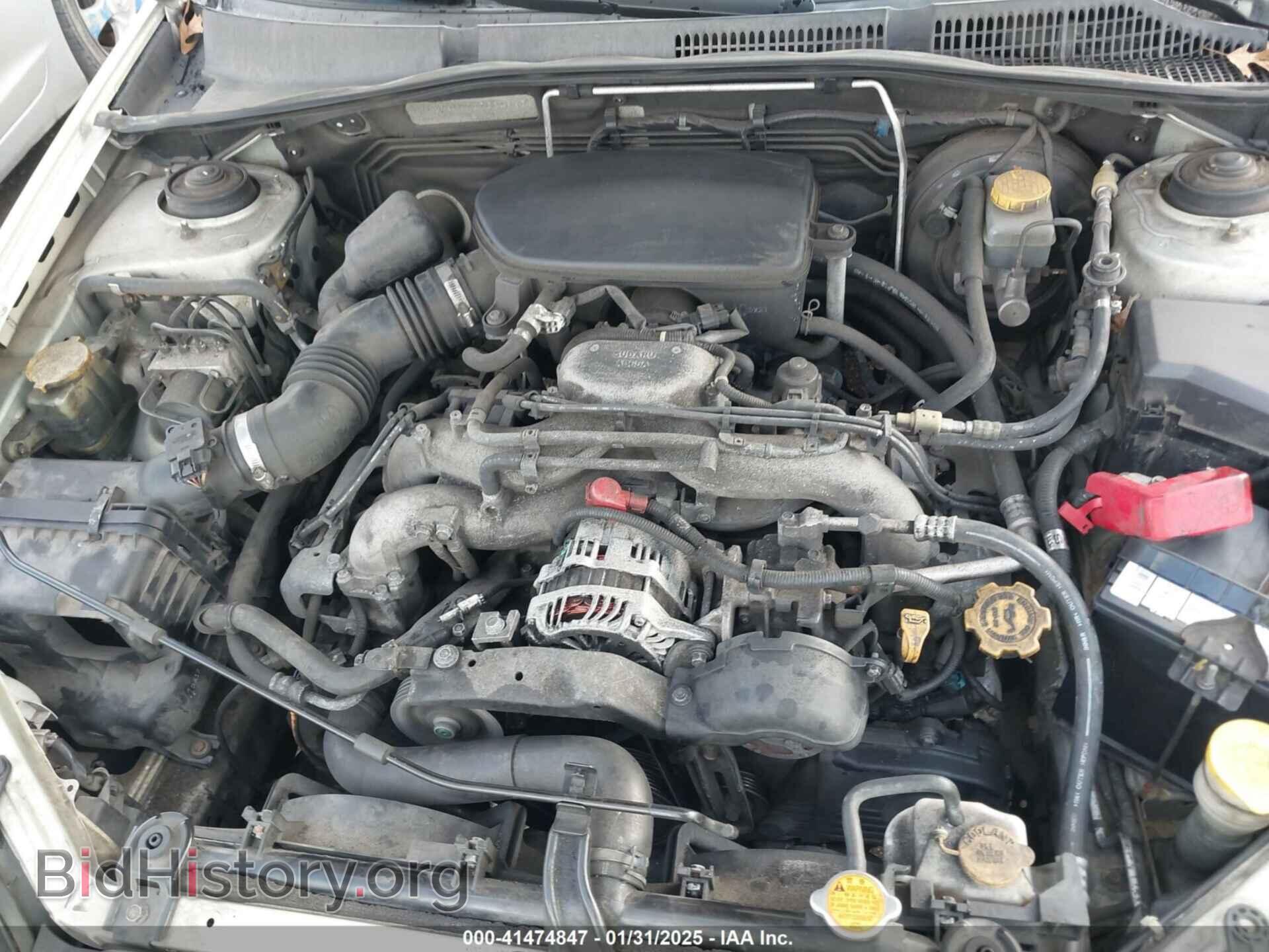 2006 SUBARU OUTBACK - VIN: 4S4BP61C767324963 - Фото 10
