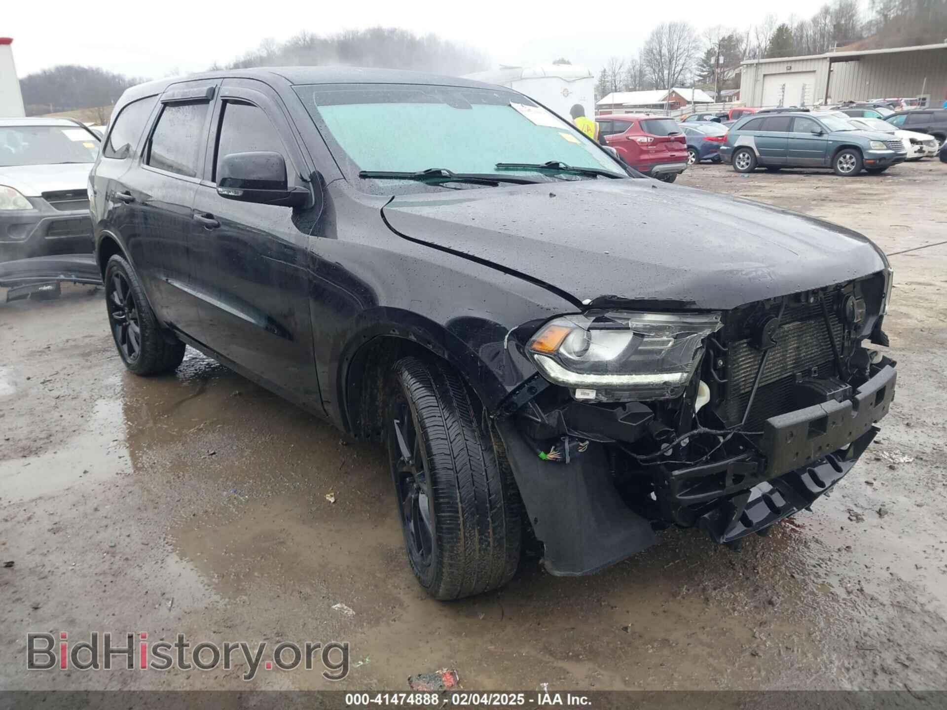 Photo 1C4SDJCTXHC821075 - DODGE DURANGO 2017