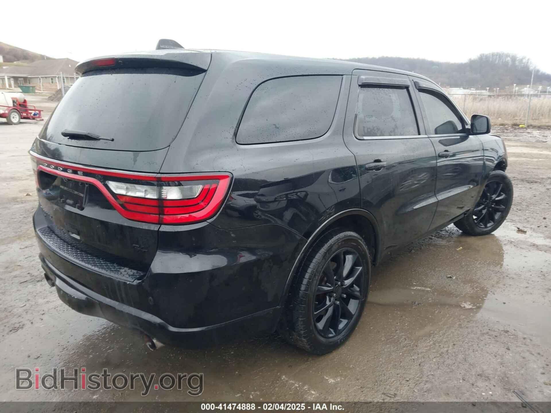 2017 DODGE DURANGO - VIN: 1C4SDJCTXHC821075 - Фото 4