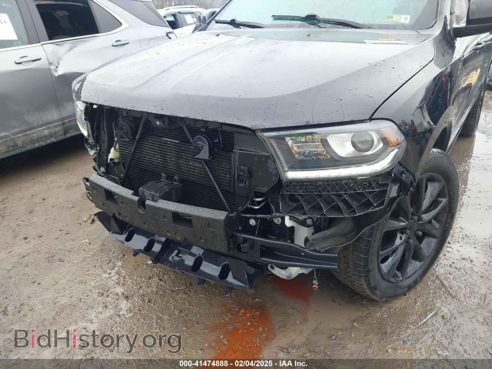 2017 DODGE DURANGO - VIN: 1C4SDJCTXHC821075 - Фото 6