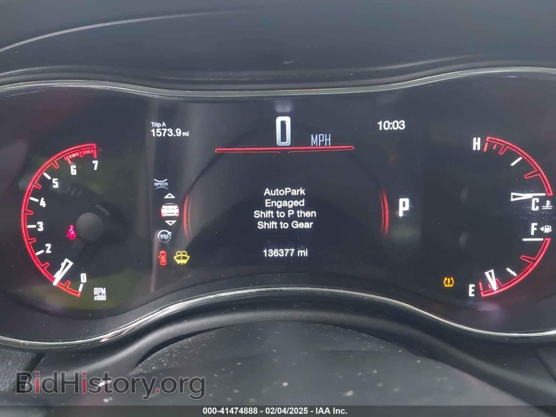 2017 DODGE DURANGO - VIN: 1C4SDJCTXHC821075 - Фото 7