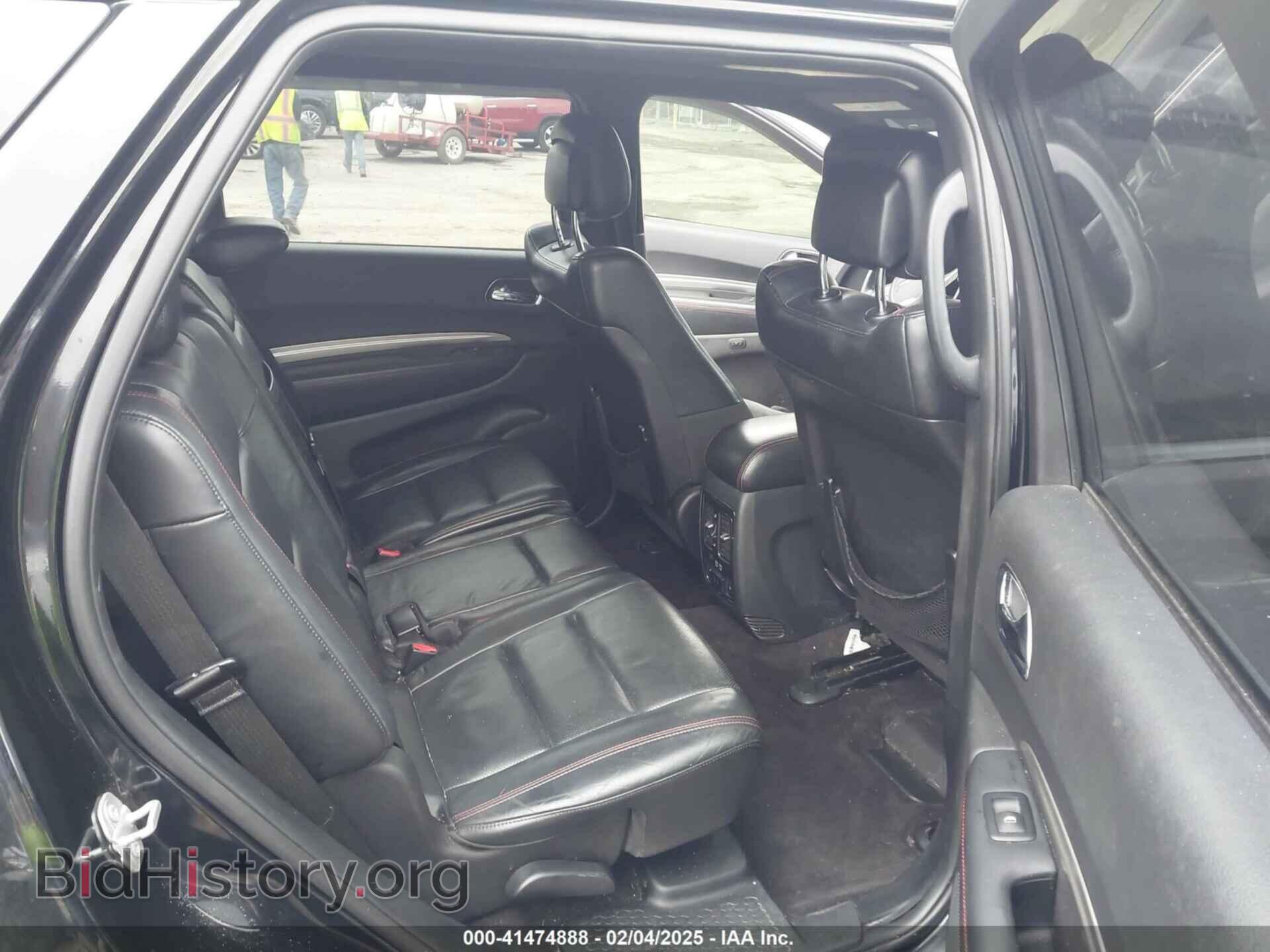 2017 DODGE DURANGO - VIN: 1C4SDJCTXHC821075 - Фото 8
