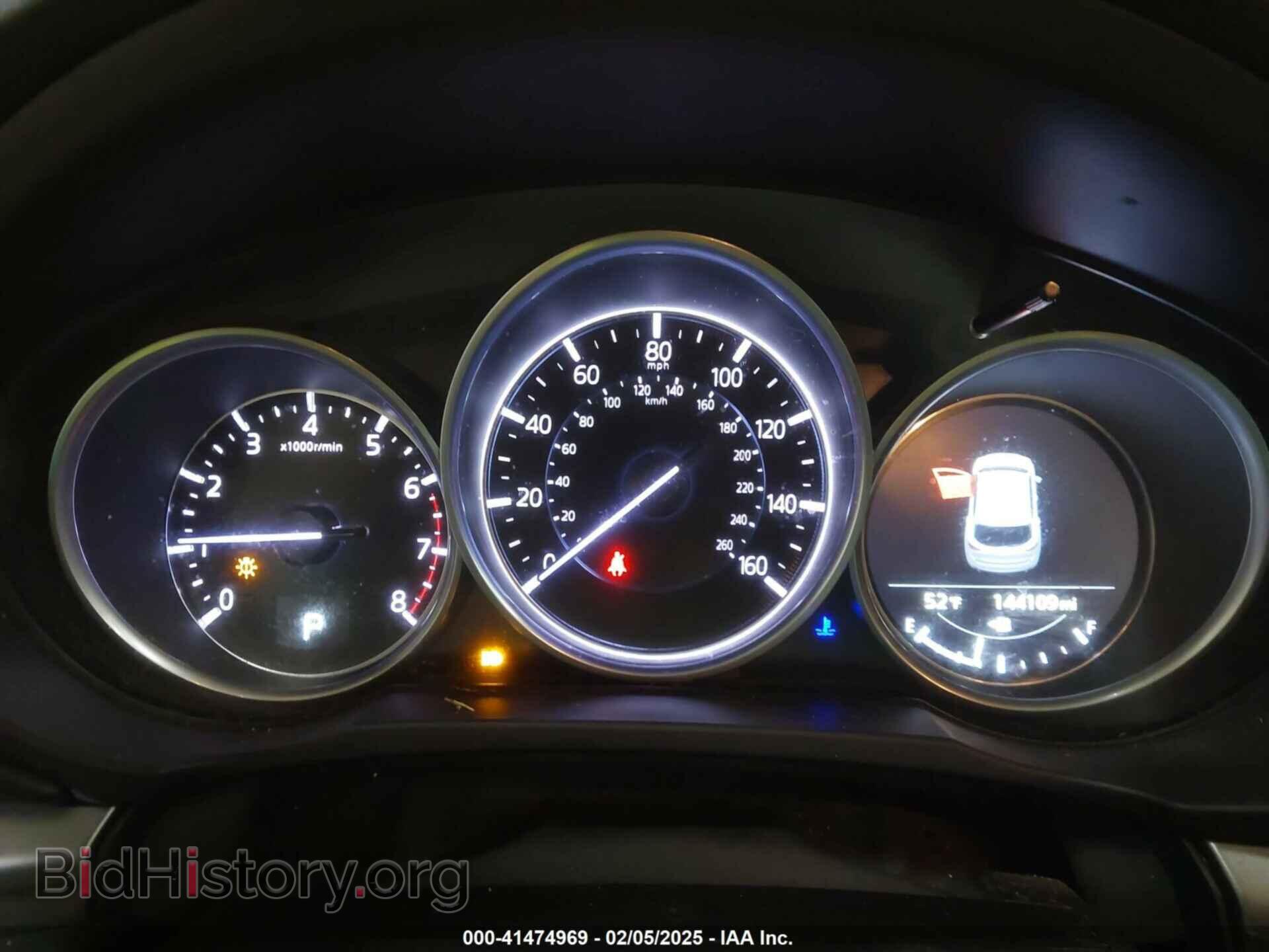 2019 MAZDA CX-5 - VIN: JM3KFBCM2K0559738 - Фото 7